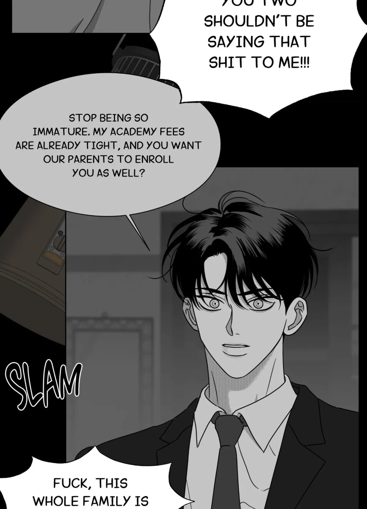 Little Bit Psycho Chapter 32 page 39 - 