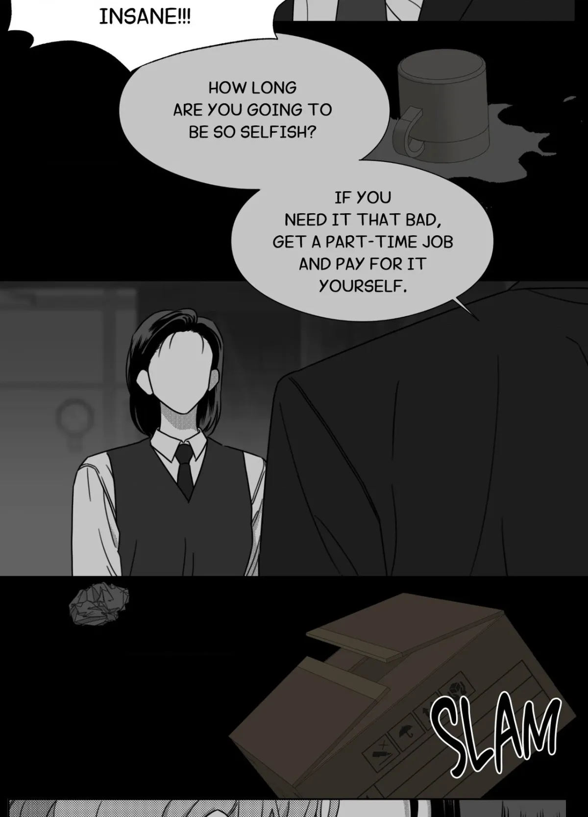 Little Bit Psycho Chapter 32 page 40 - 