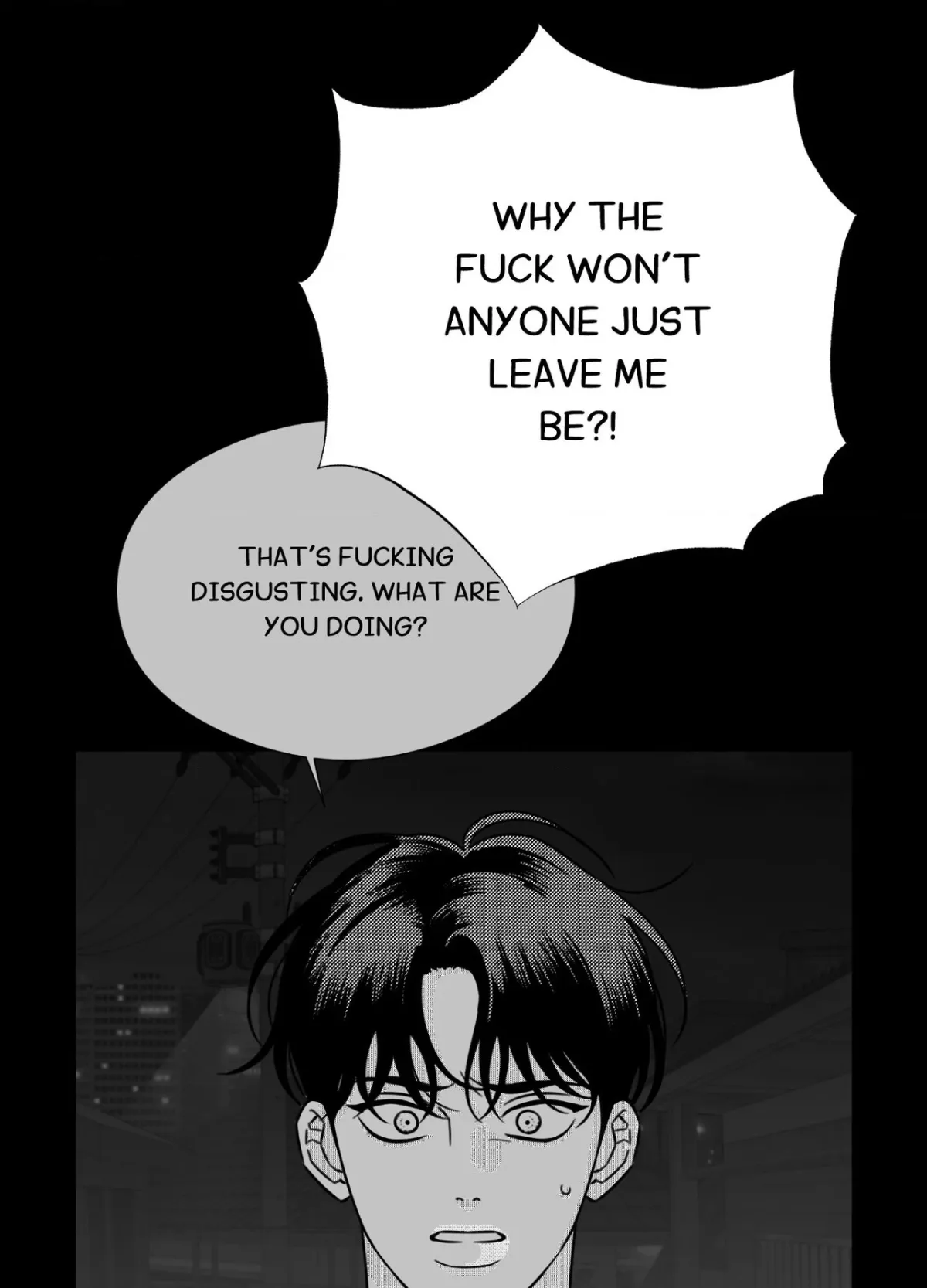 Little Bit Psycho Chapter 32 page 43 - 