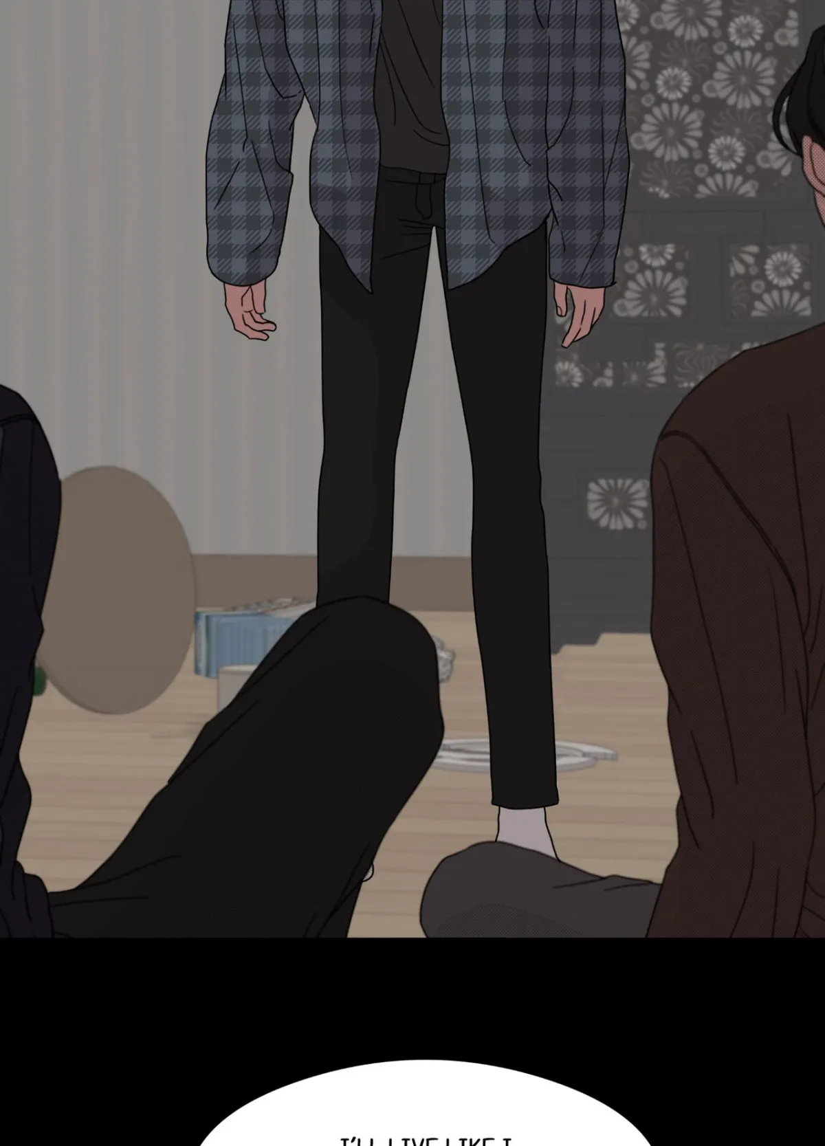 Little Bit Psycho Chapter 32 page 45 - 