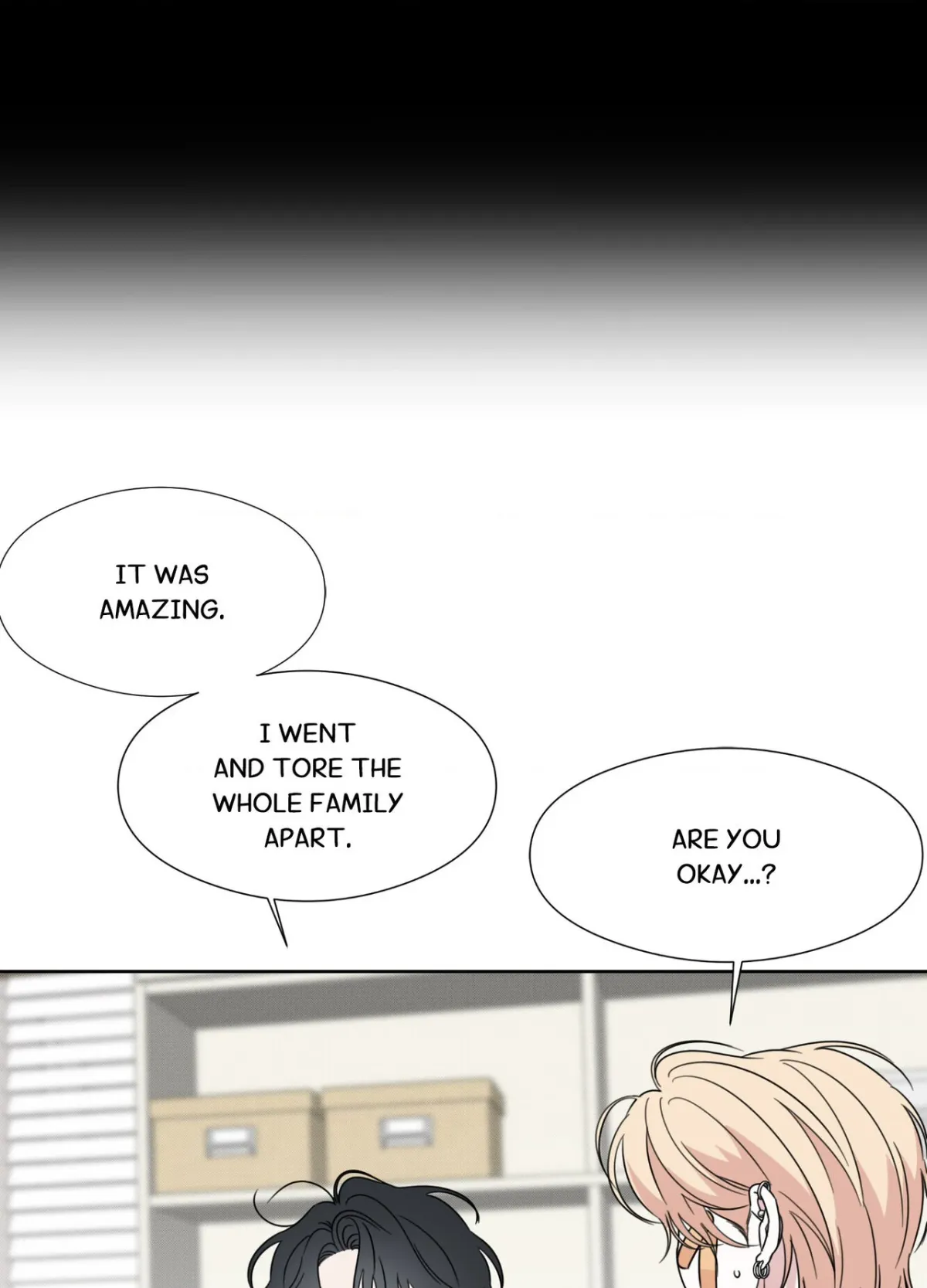 Little Bit Psycho Chapter 32 page 47 - 