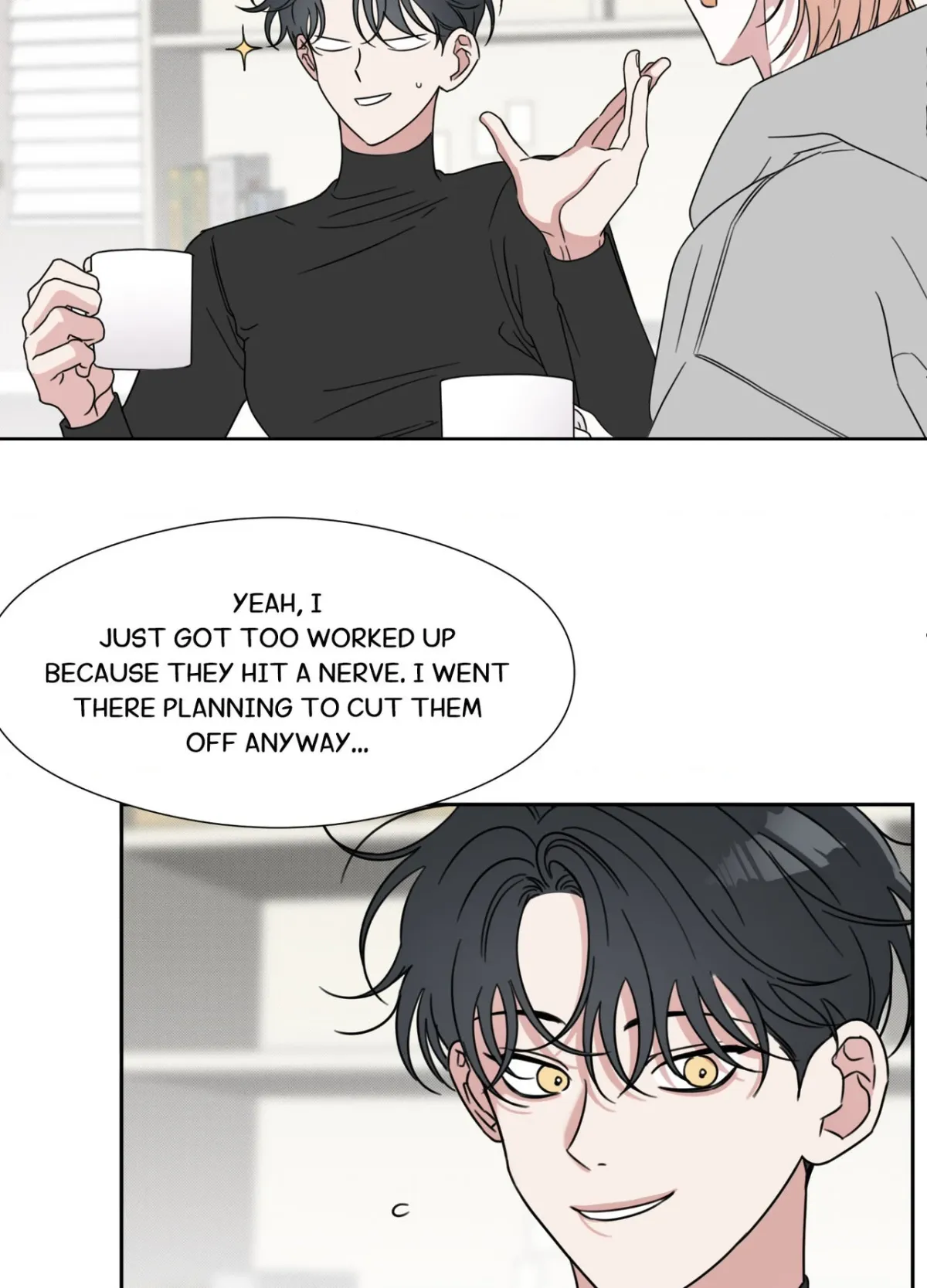 Little Bit Psycho Chapter 32 page 48 - 