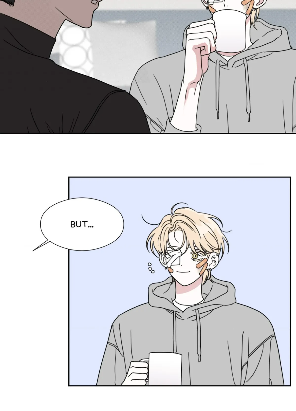 Little Bit Psycho Chapter 32 page 50 - 