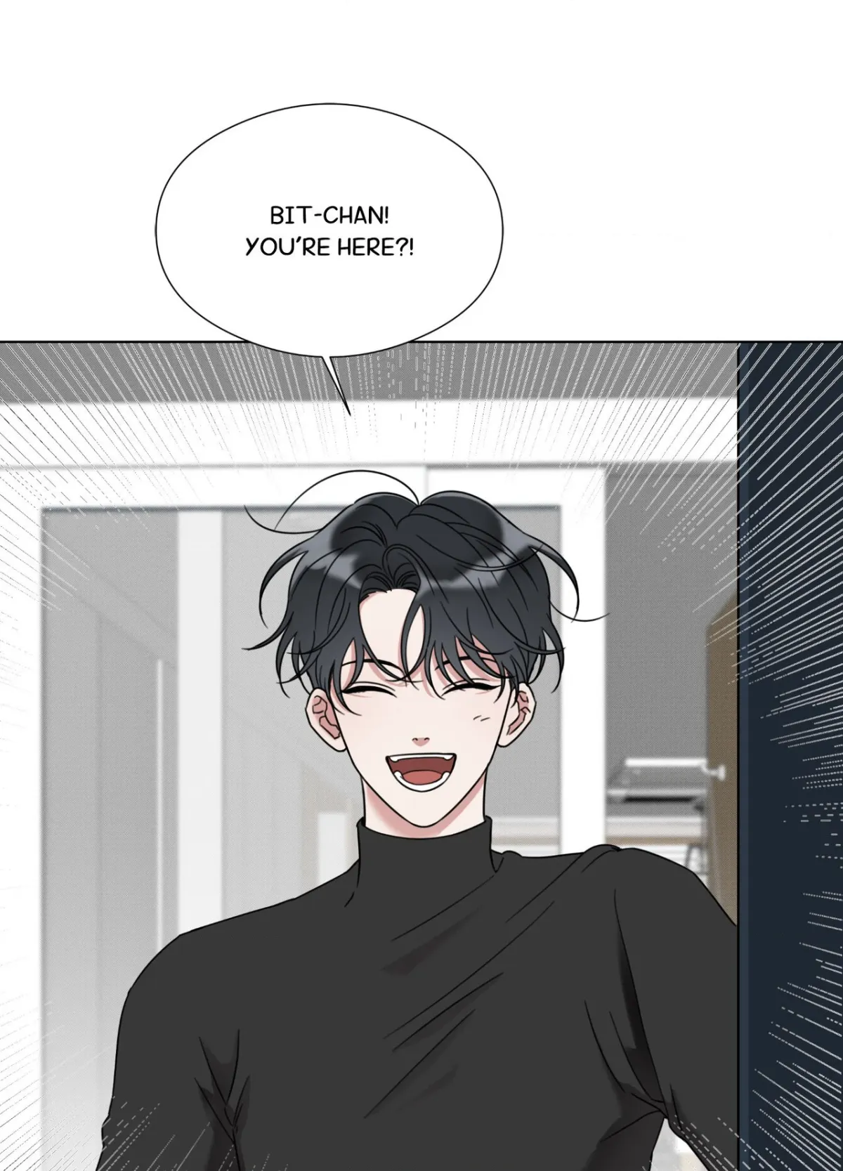 Little Bit Psycho Chapter 32 page 6 - 