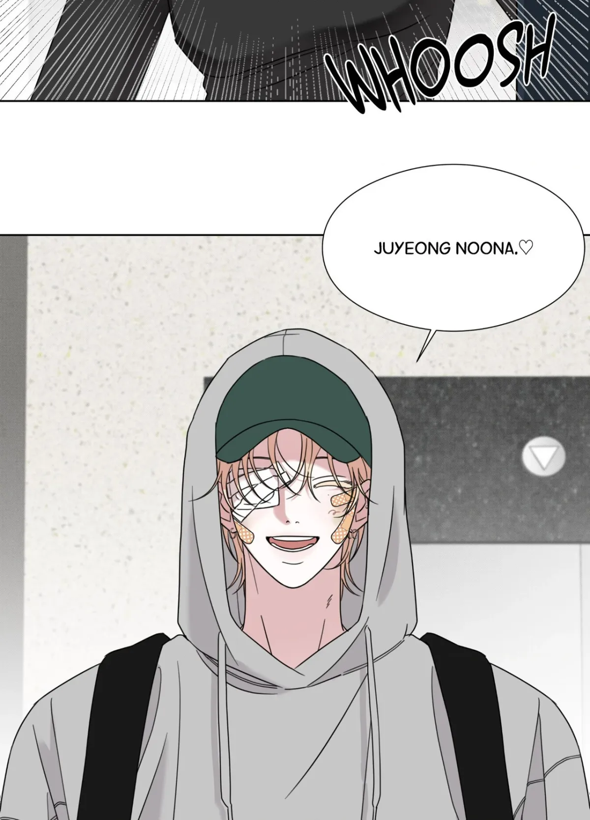 Little Bit Psycho Chapter 32 page 7 - 