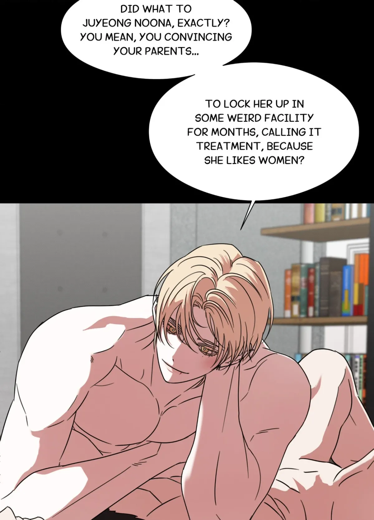 Little Bit Psycho Chapter 32 page 65 - 