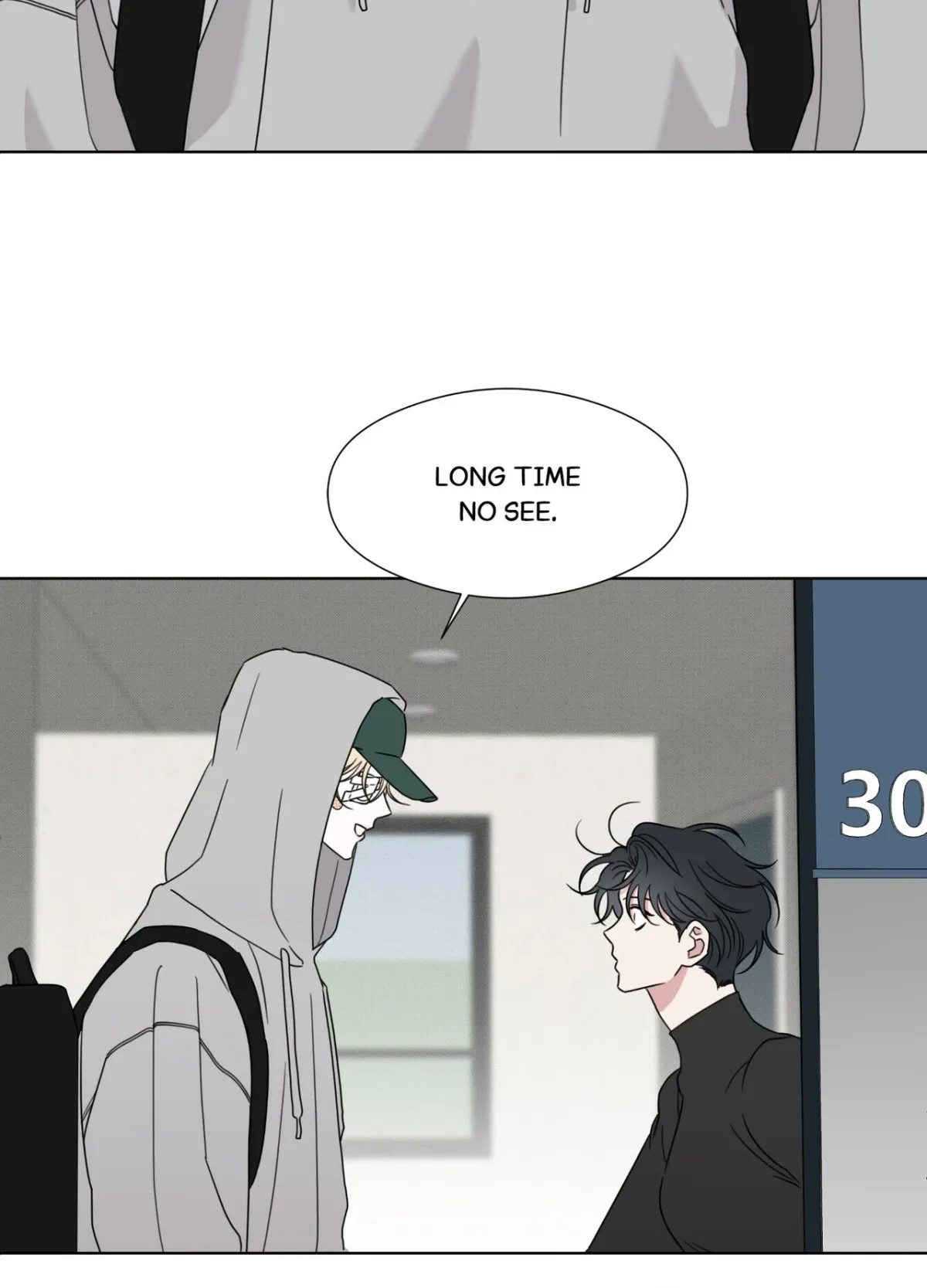 Little Bit Psycho Chapter 32 page 8 - 