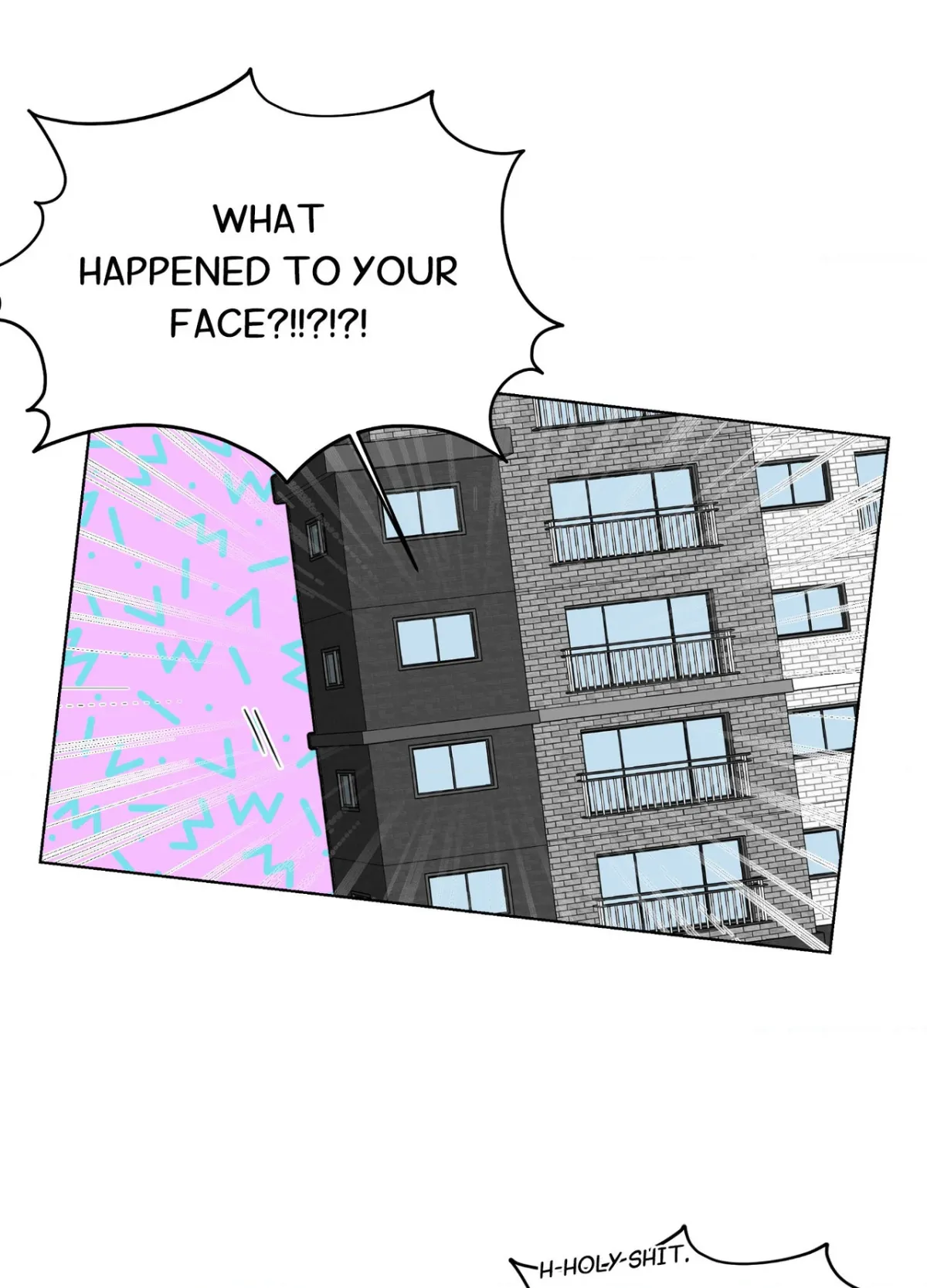 Little Bit Psycho Chapter 32 page 10 - 