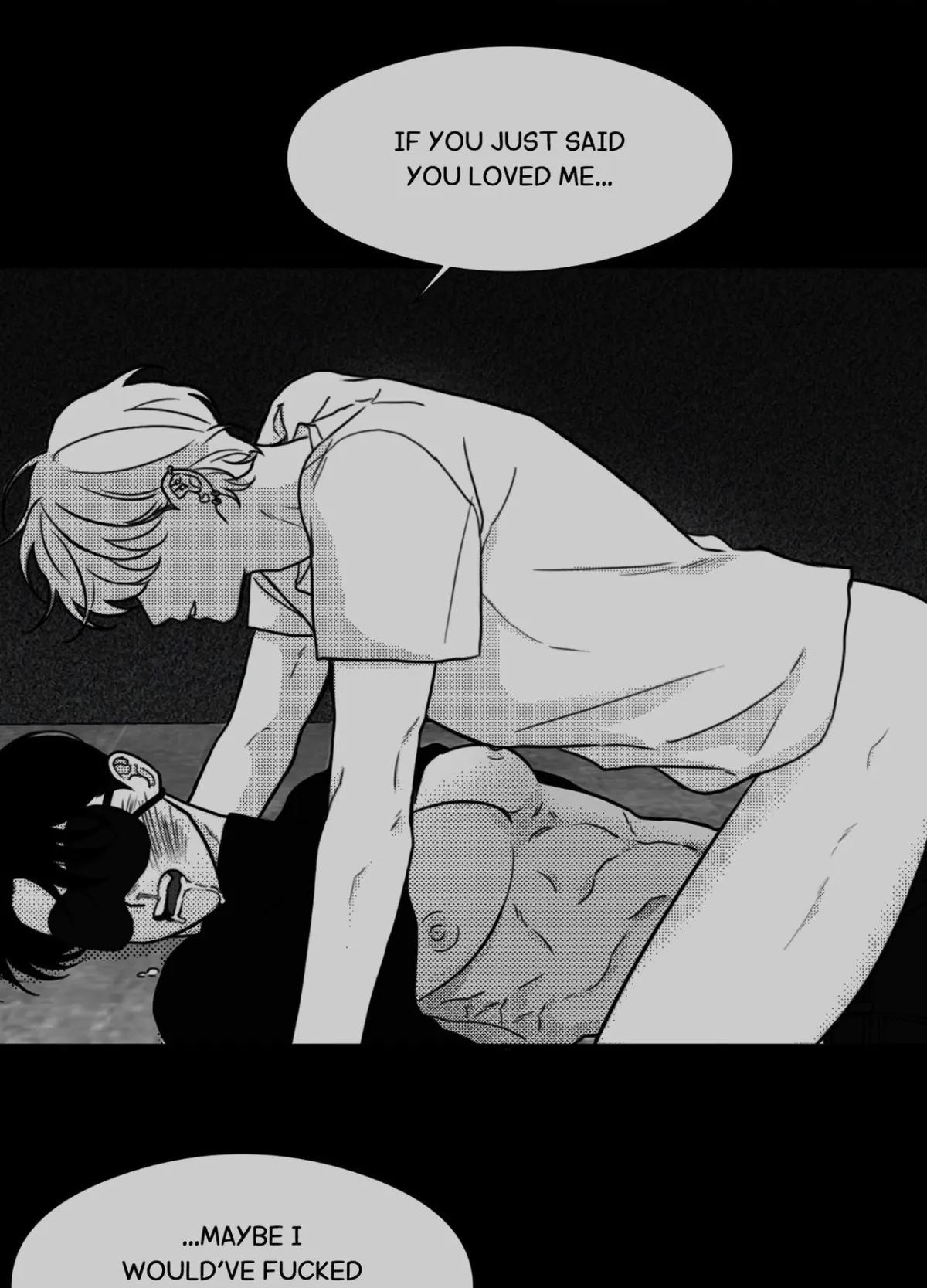 Little Bit Psycho Chapter 33 page 11 - 