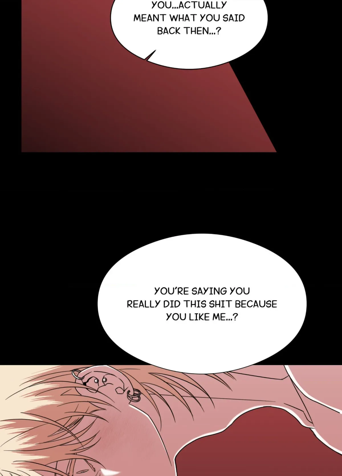 Little Bit Psycho Chapter 33 page 13 - 