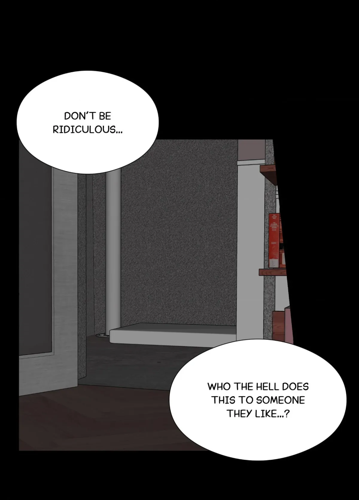 Little Bit Psycho Chapter 33 page 17 - 