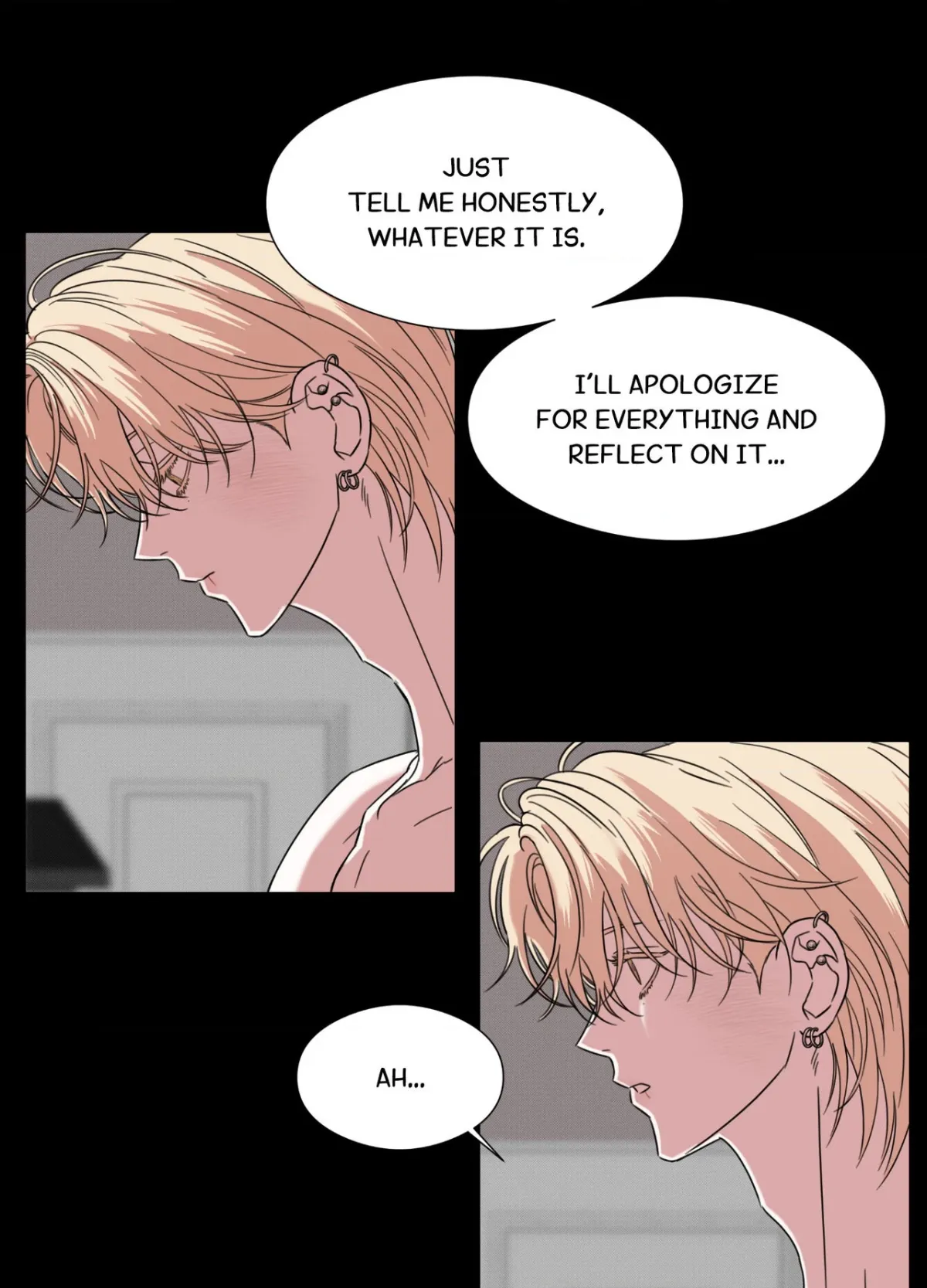 Little Bit Psycho Chapter 33 page 21 - 