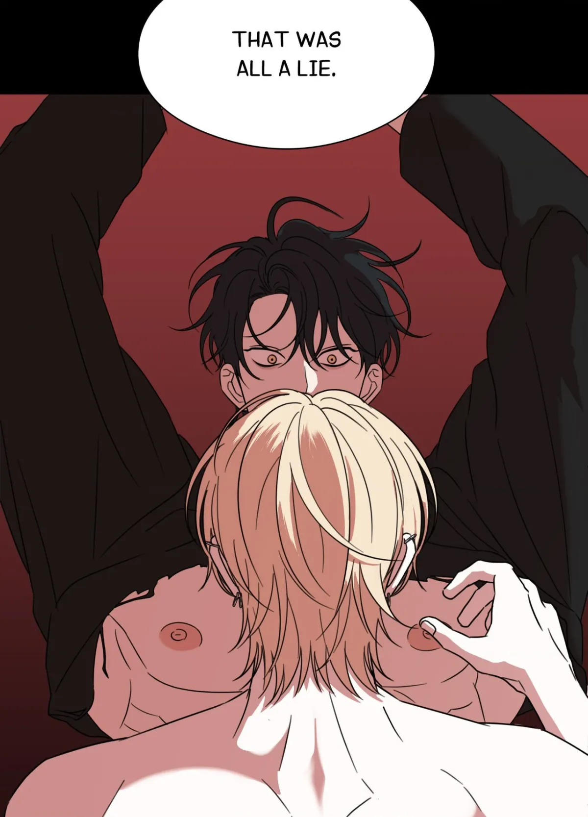 Little Bit Psycho Chapter 33 page 25 - 