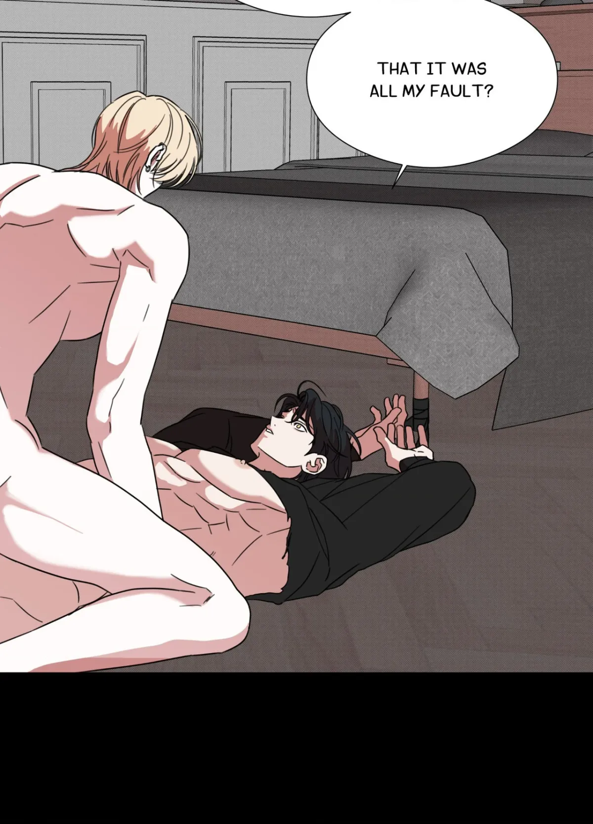 Little Bit Psycho Chapter 33 page 29 - 