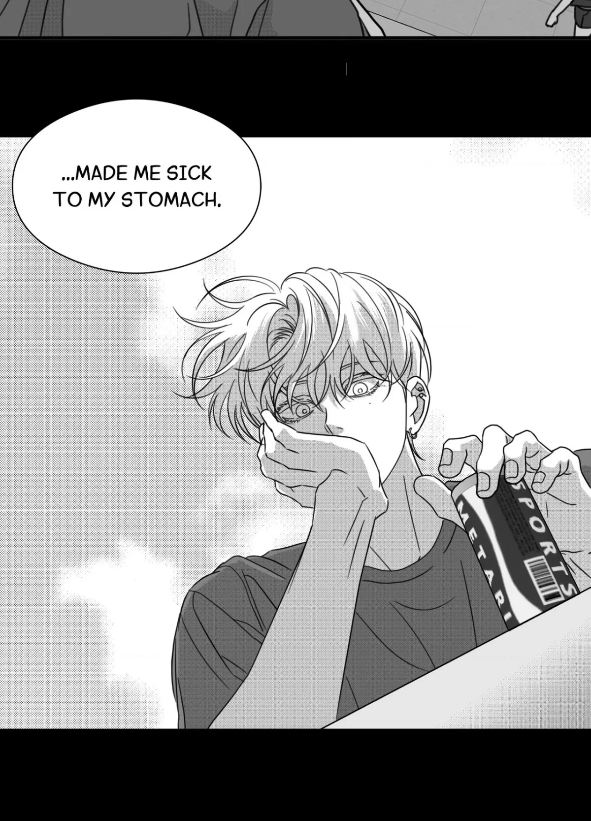 Little Bit Psycho Chapter 33 page 37 - 