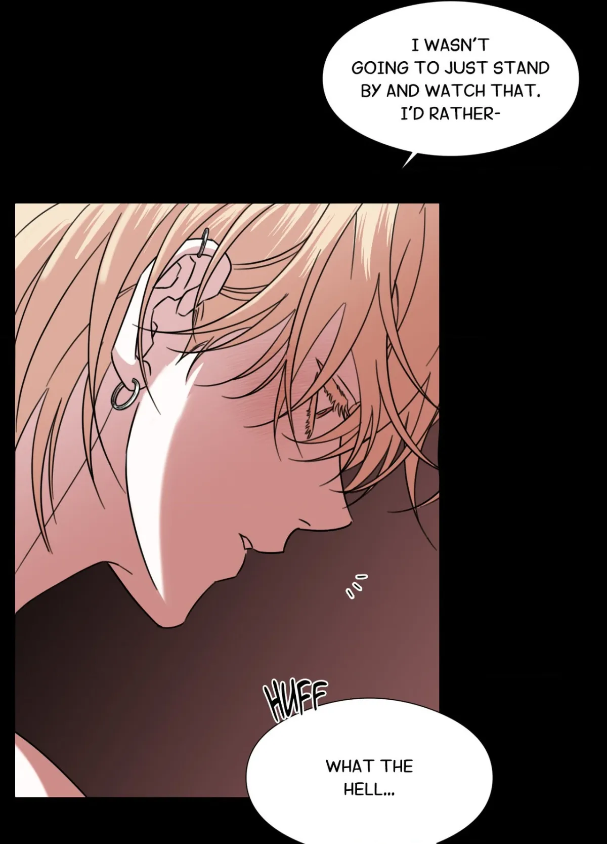 Little Bit Psycho Chapter 33 page 38 - 