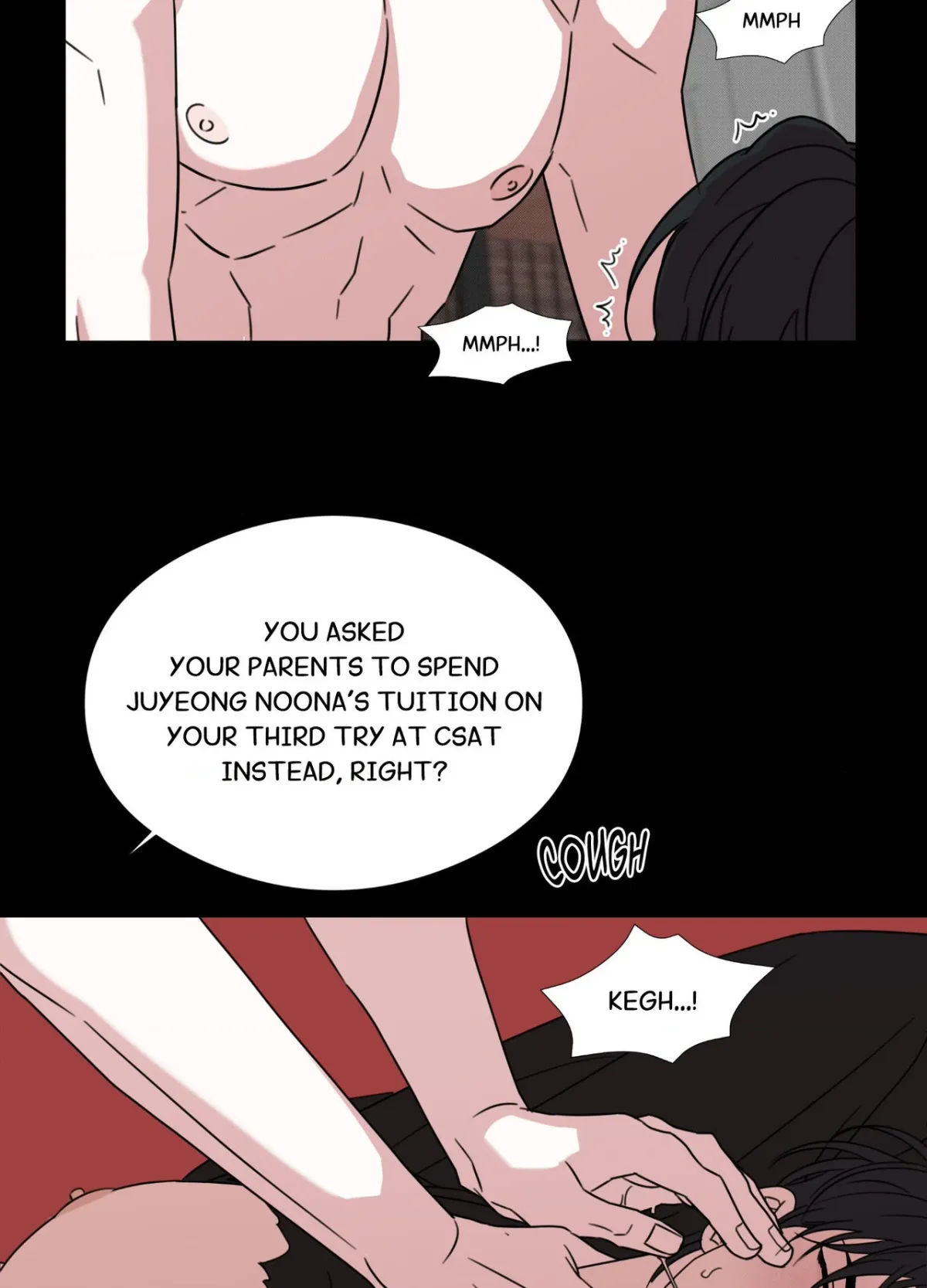 Little Bit Psycho Chapter 33 page 43 - 
