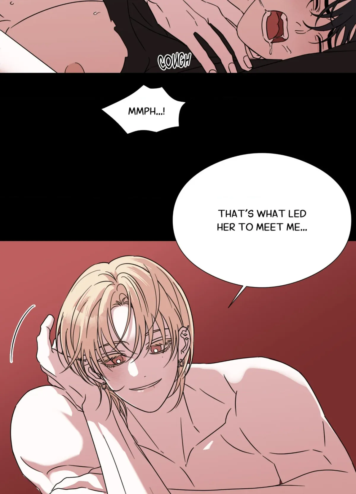 Little Bit Psycho Chapter 33 page 44 - 
