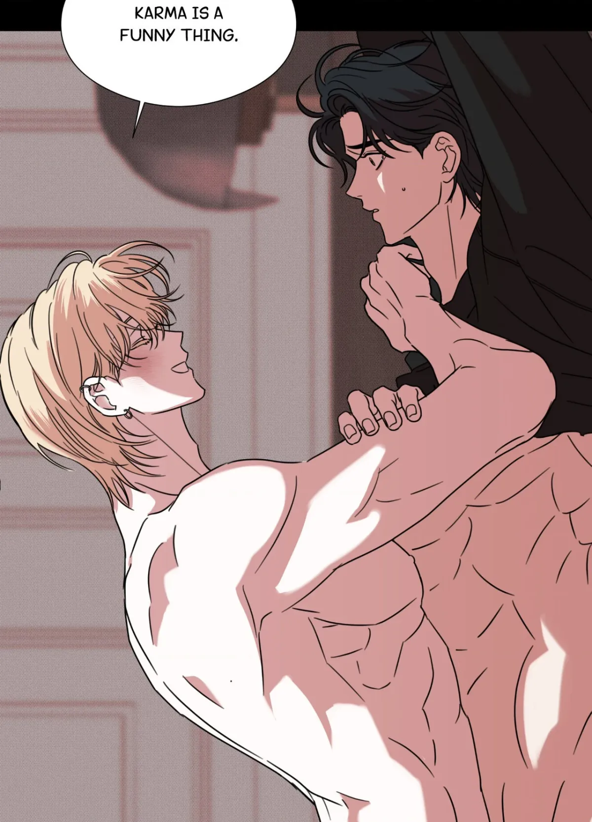 Little Bit Psycho Chapter 33 page 48 - 