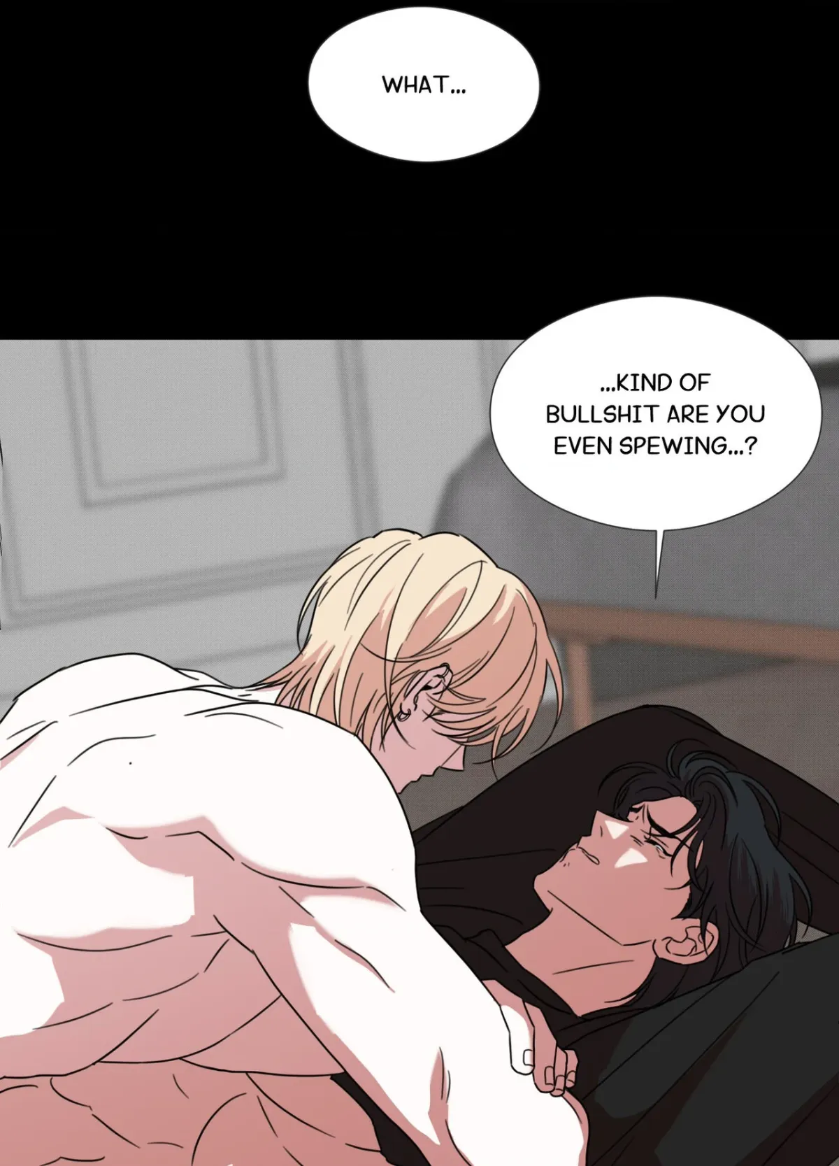 Little Bit Psycho Chapter 33 page 50 - 