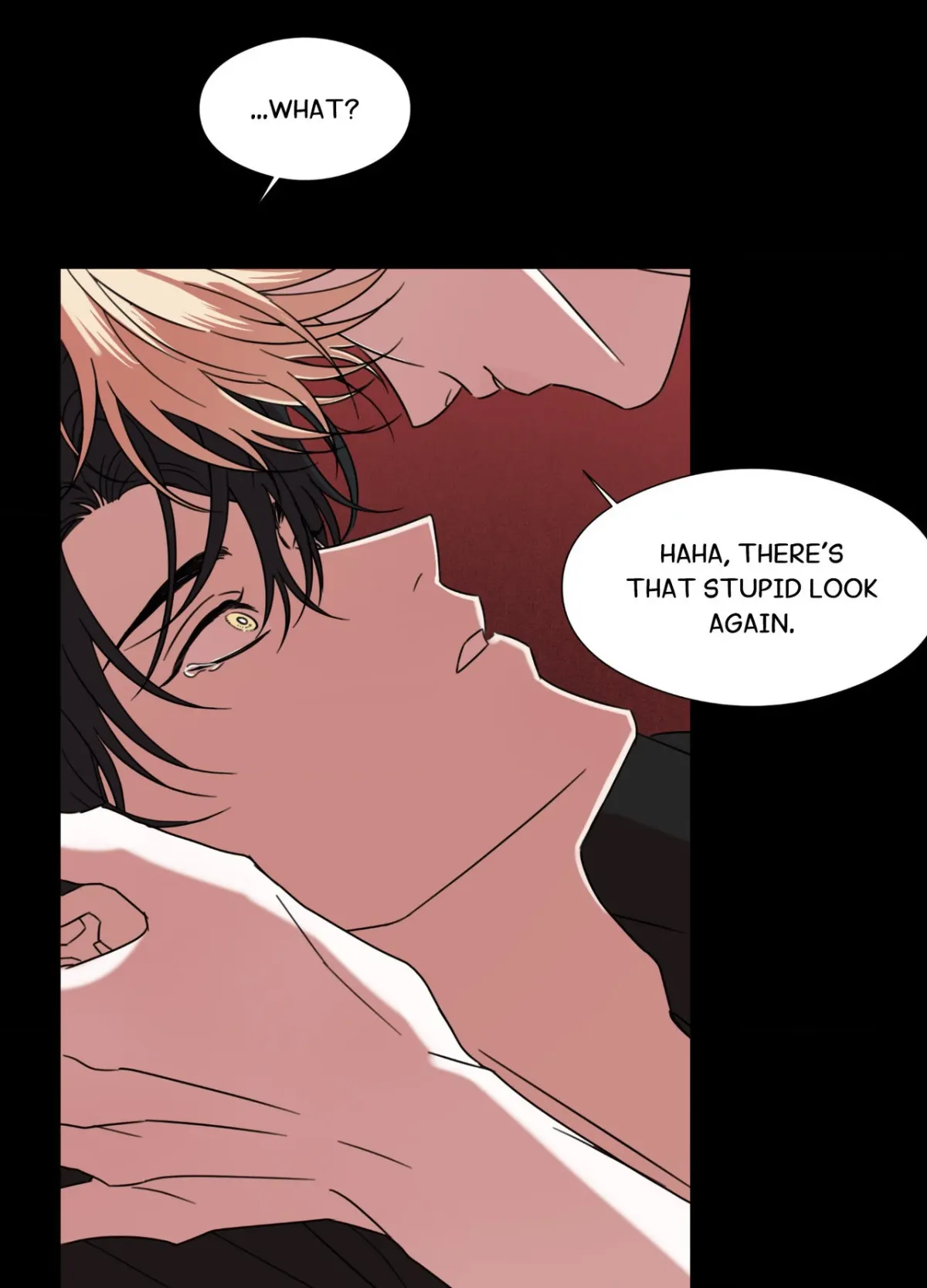 Little Bit Psycho Chapter 33 page 6 - 
