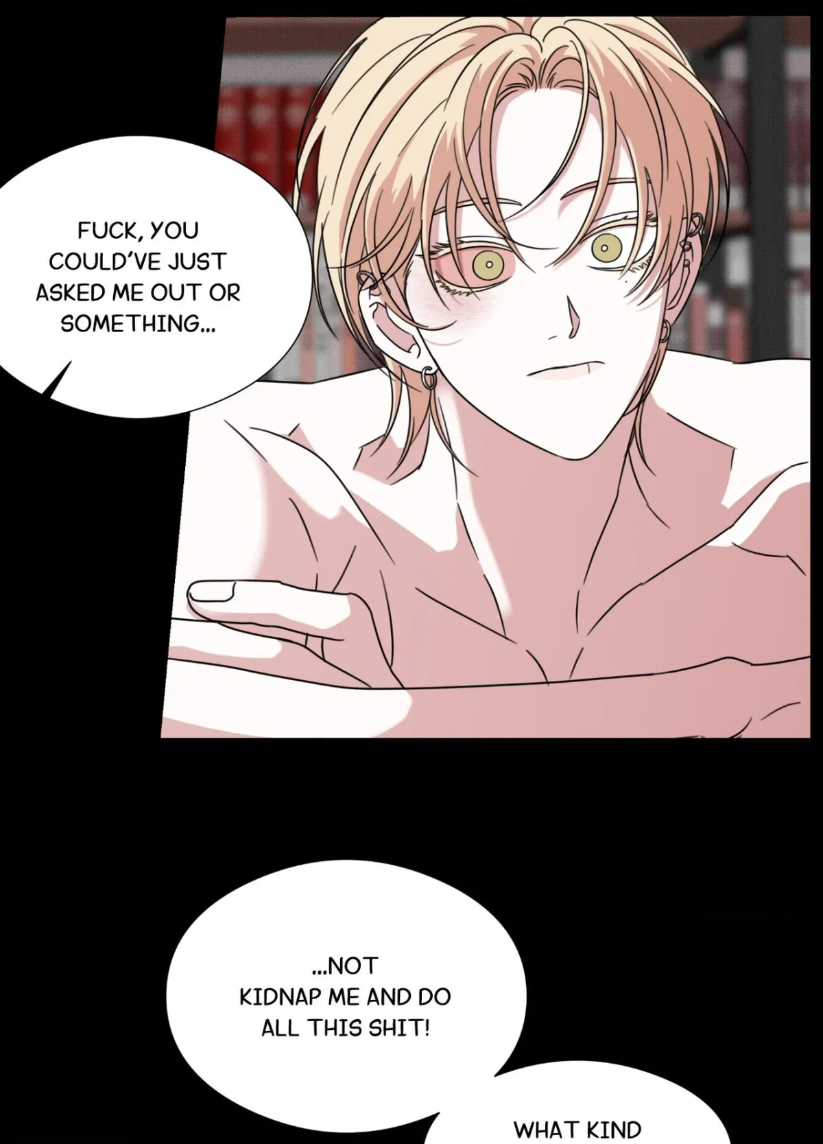 Little Bit Psycho Chapter 33 page 53 - 