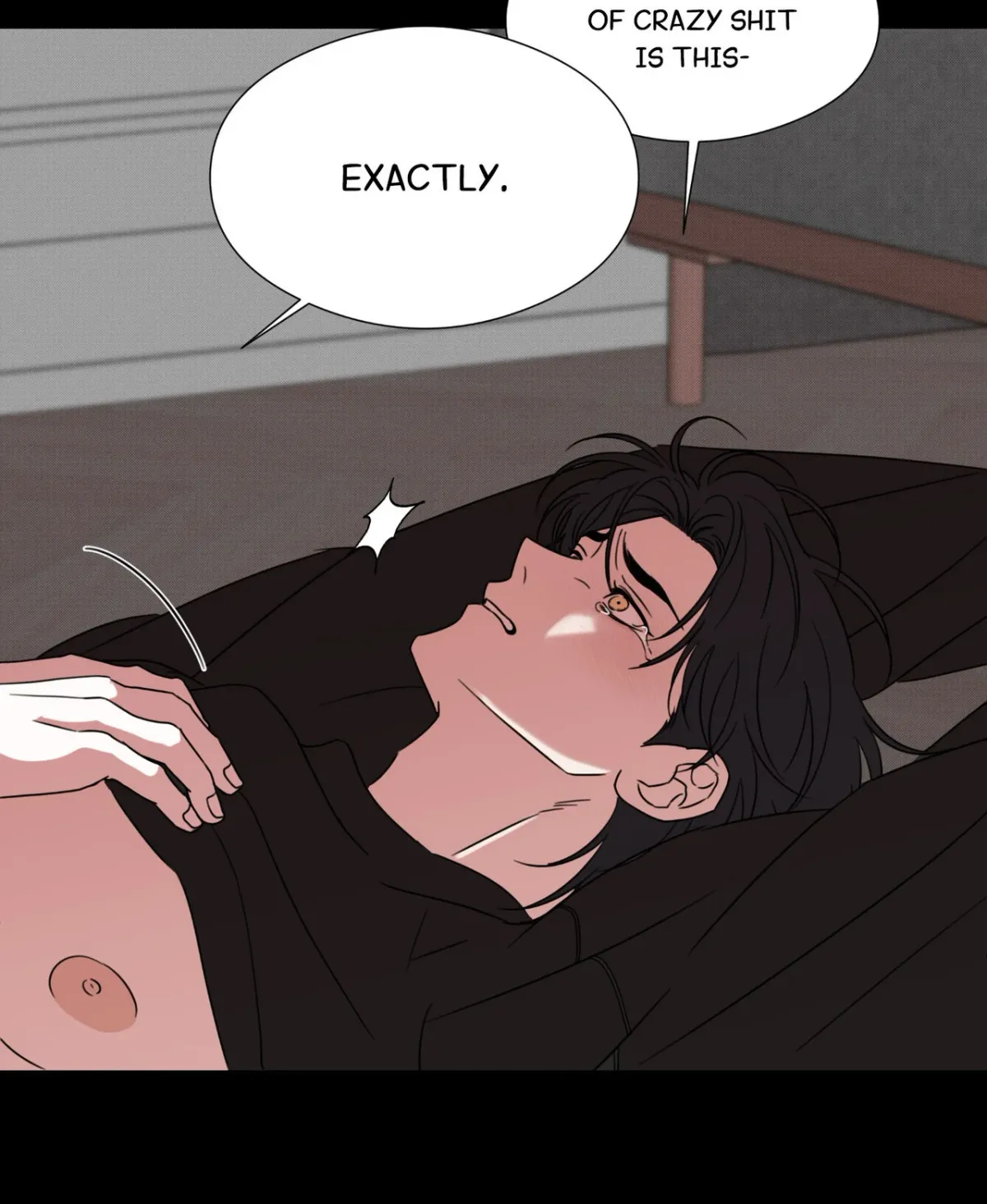 Little Bit Psycho Chapter 33 page 54 - 