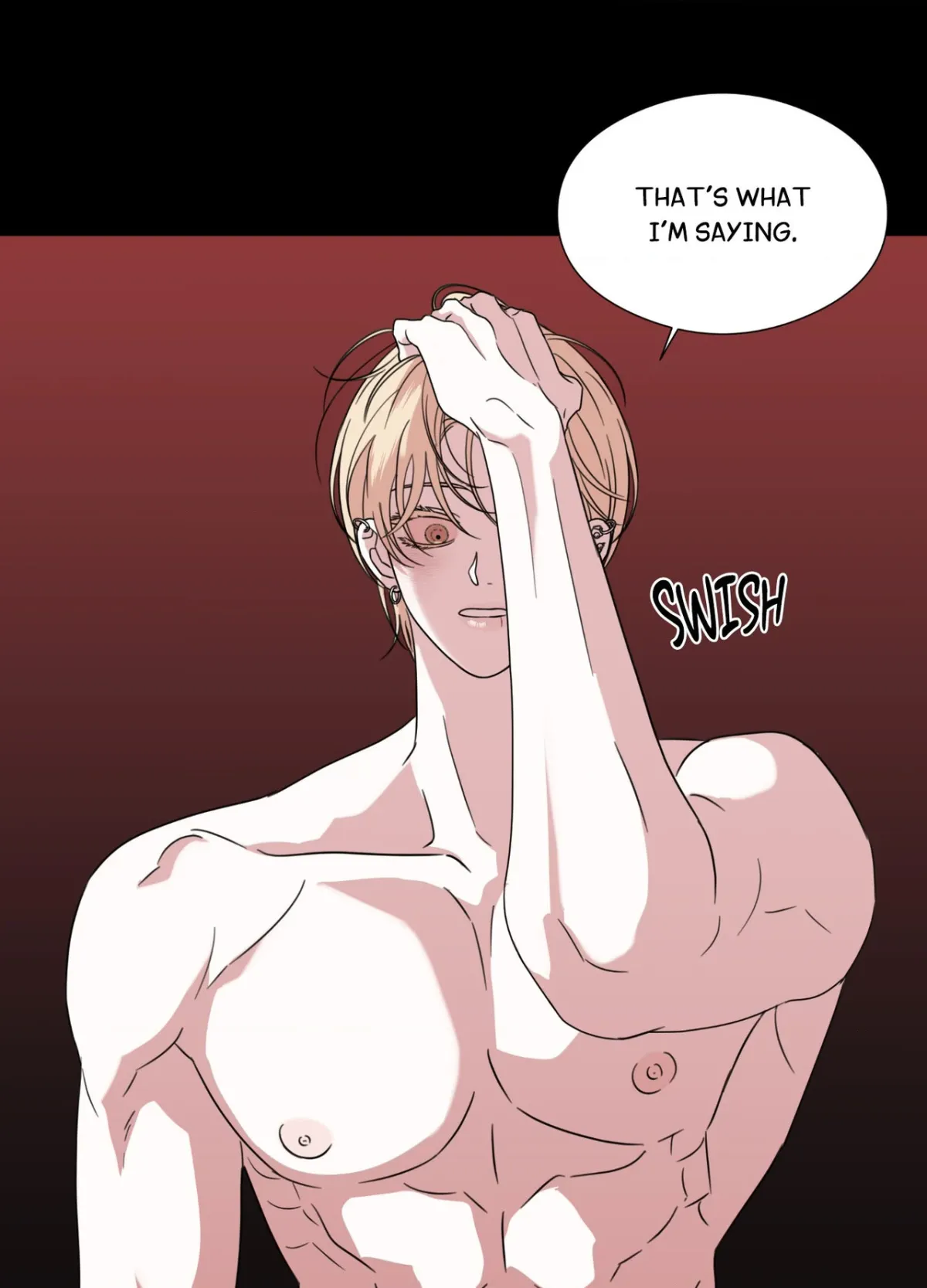 Little Bit Psycho Chapter 33 page 55 - 