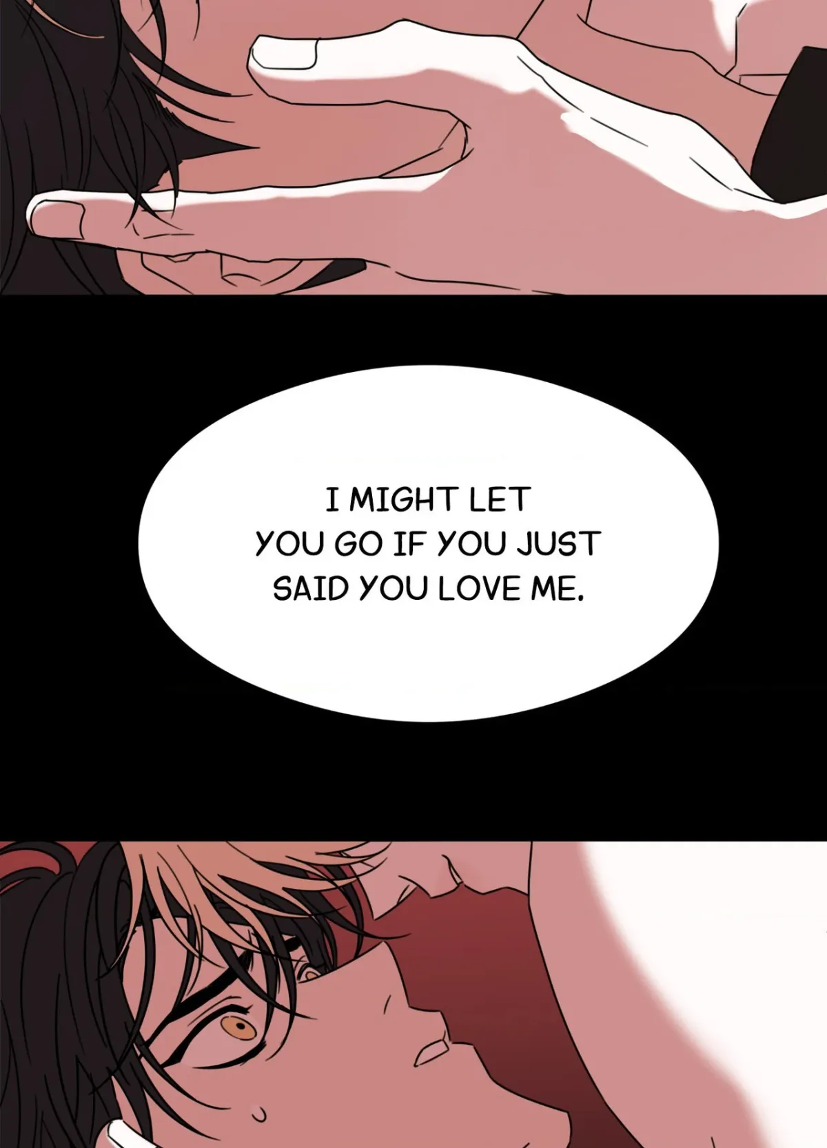 Little Bit Psycho Chapter 33 page 8 - 
