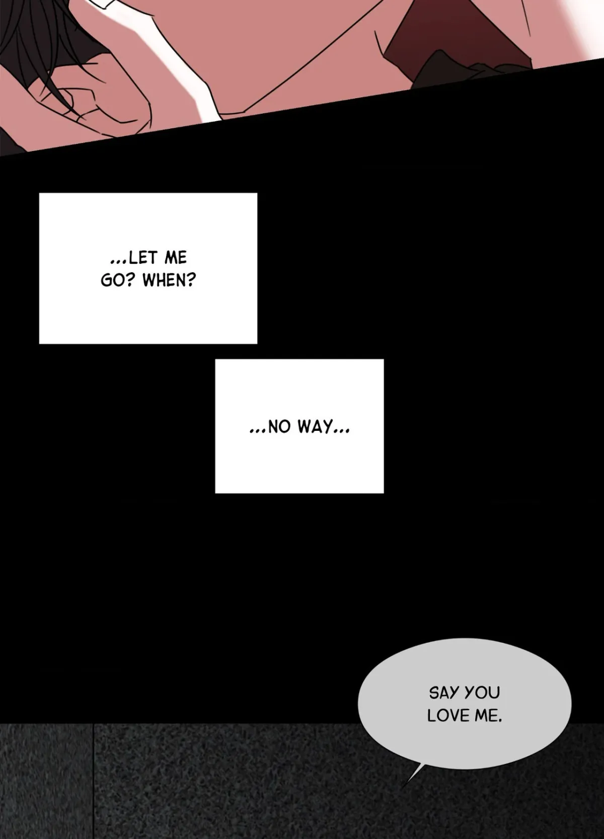 Little Bit Psycho Chapter 33 page 9 - 
