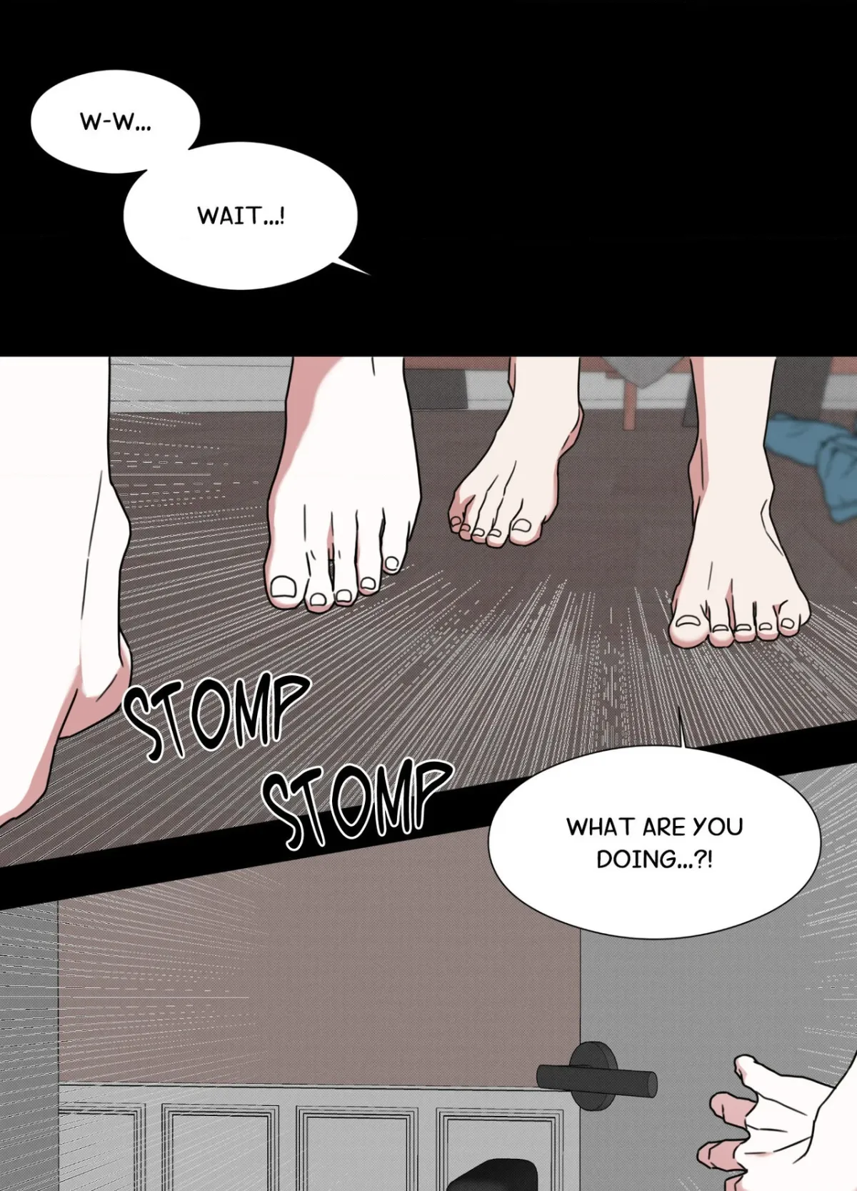 Little Bit Psycho Chapter 33 page 82 - 