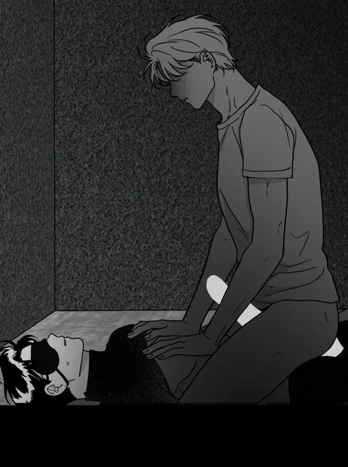 Little Bit Psycho Chapter 33 page 10 - 