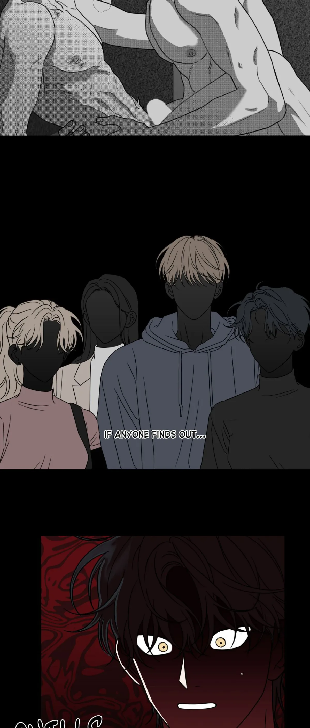 Little Bit Psycho Chapter 34 page 15 - 