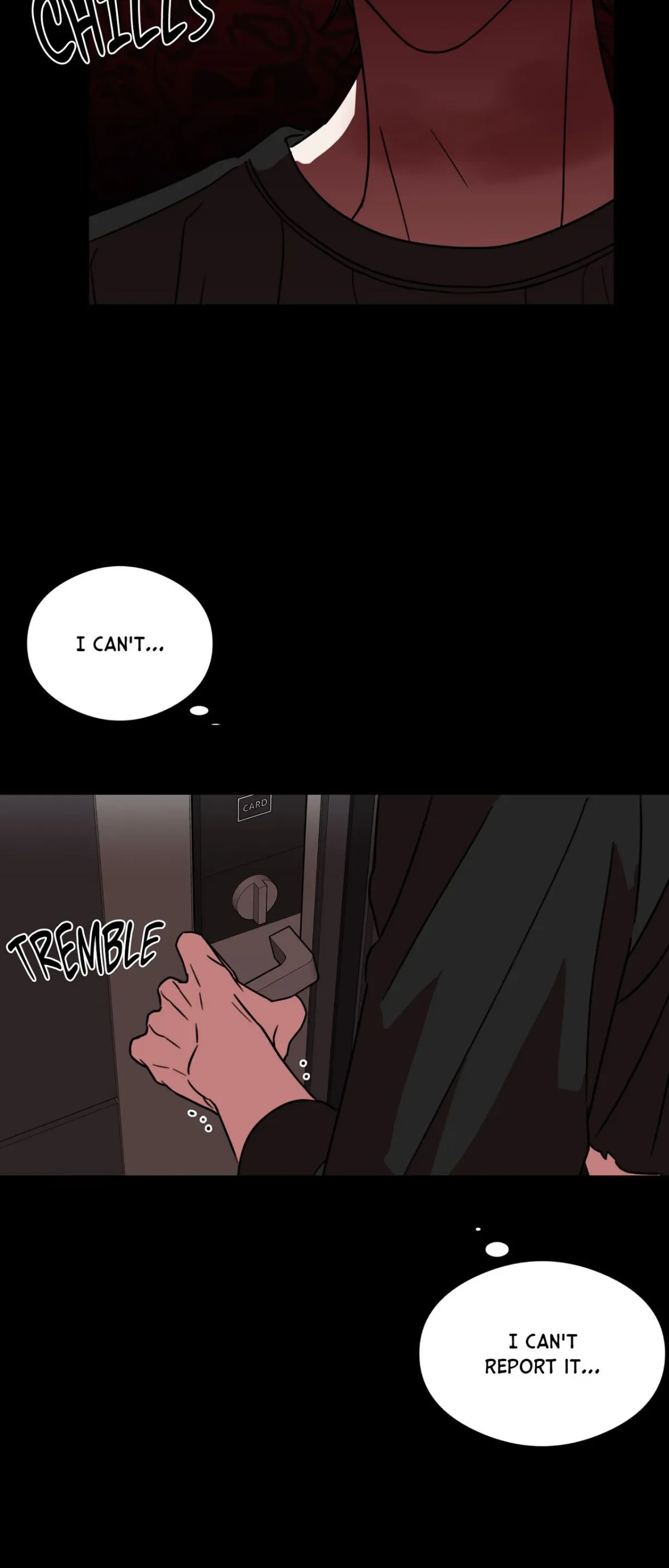 Little Bit Psycho Chapter 34 page 16 - 