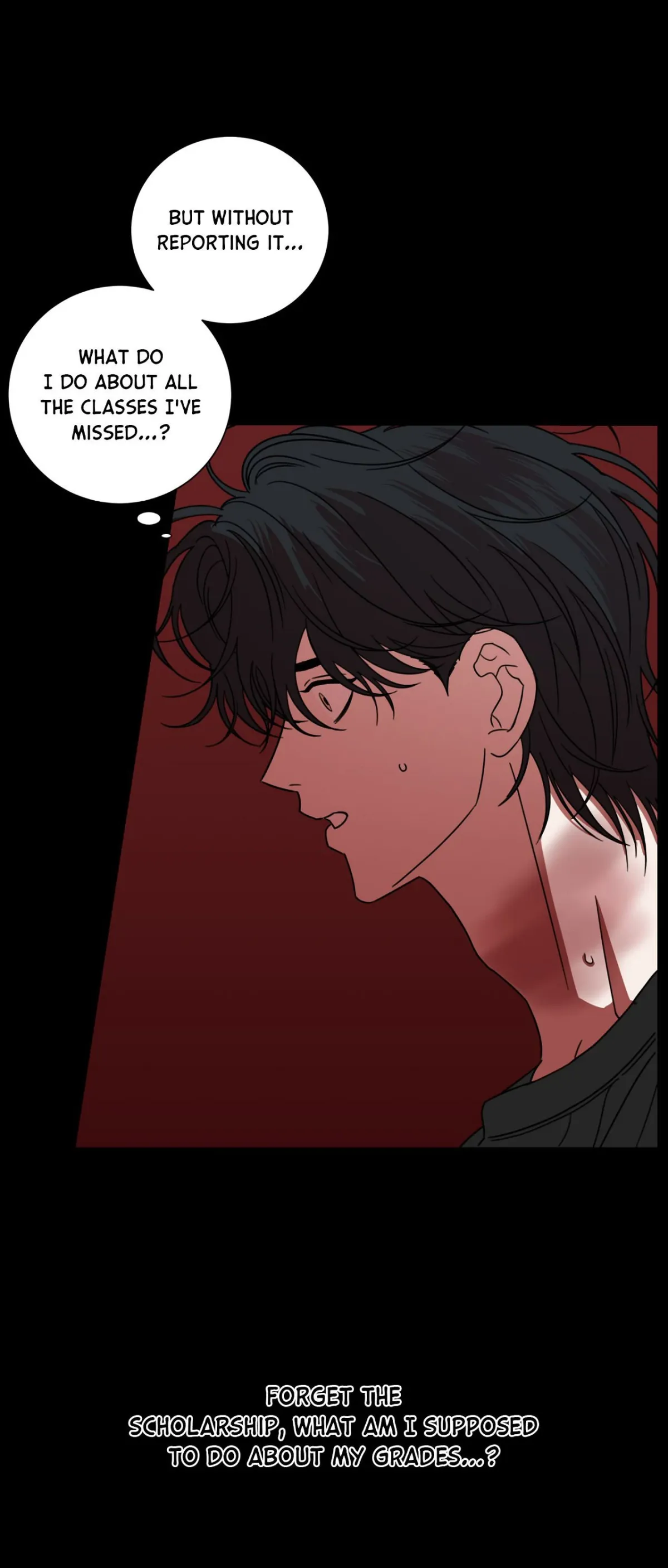Little Bit Psycho Chapter 34 page 17 - 