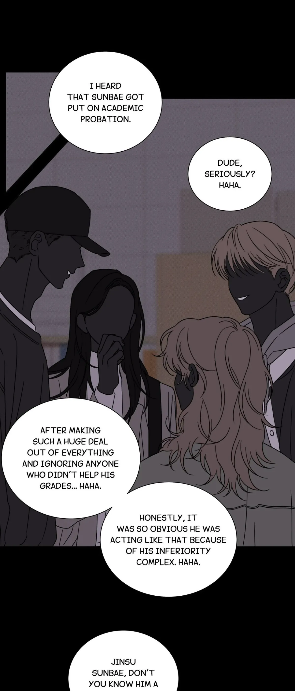 Little Bit Psycho Chapter 34 page 18 - 