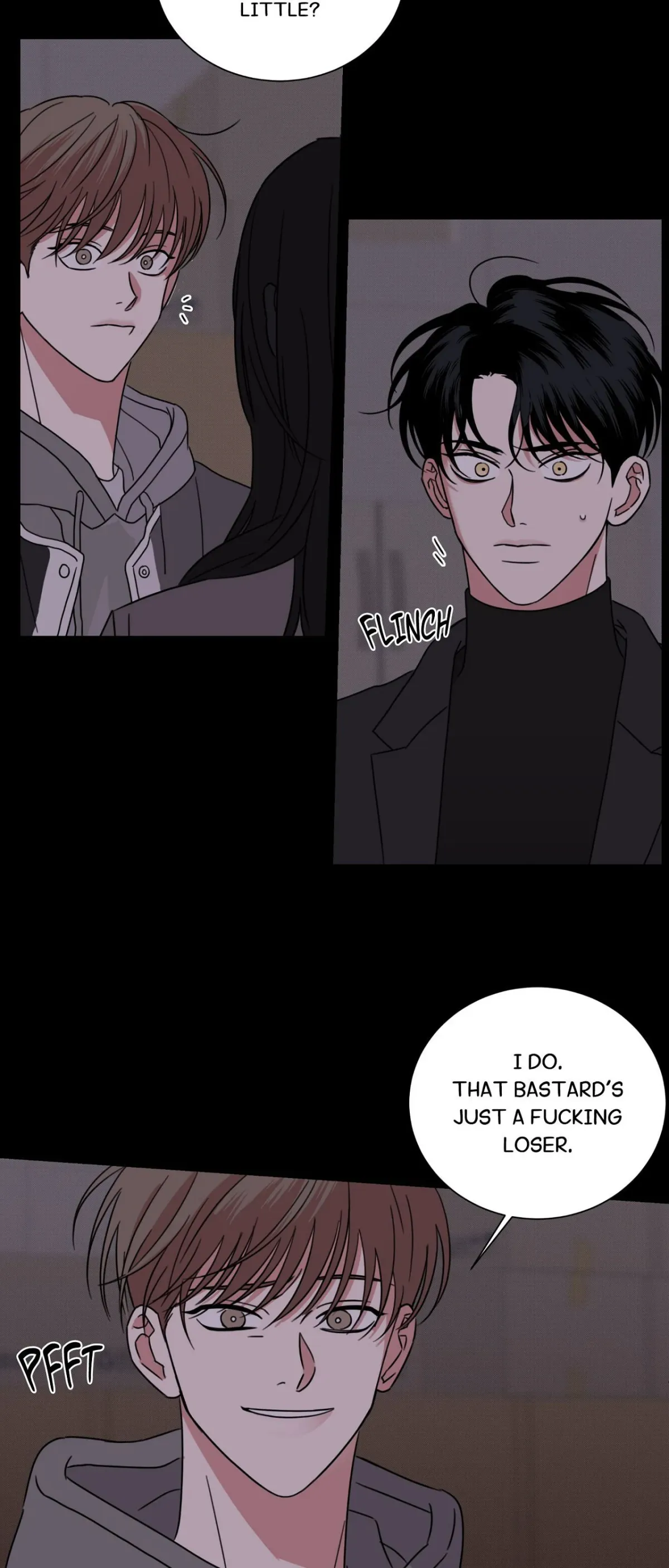 Little Bit Psycho Chapter 34 page 19 - 