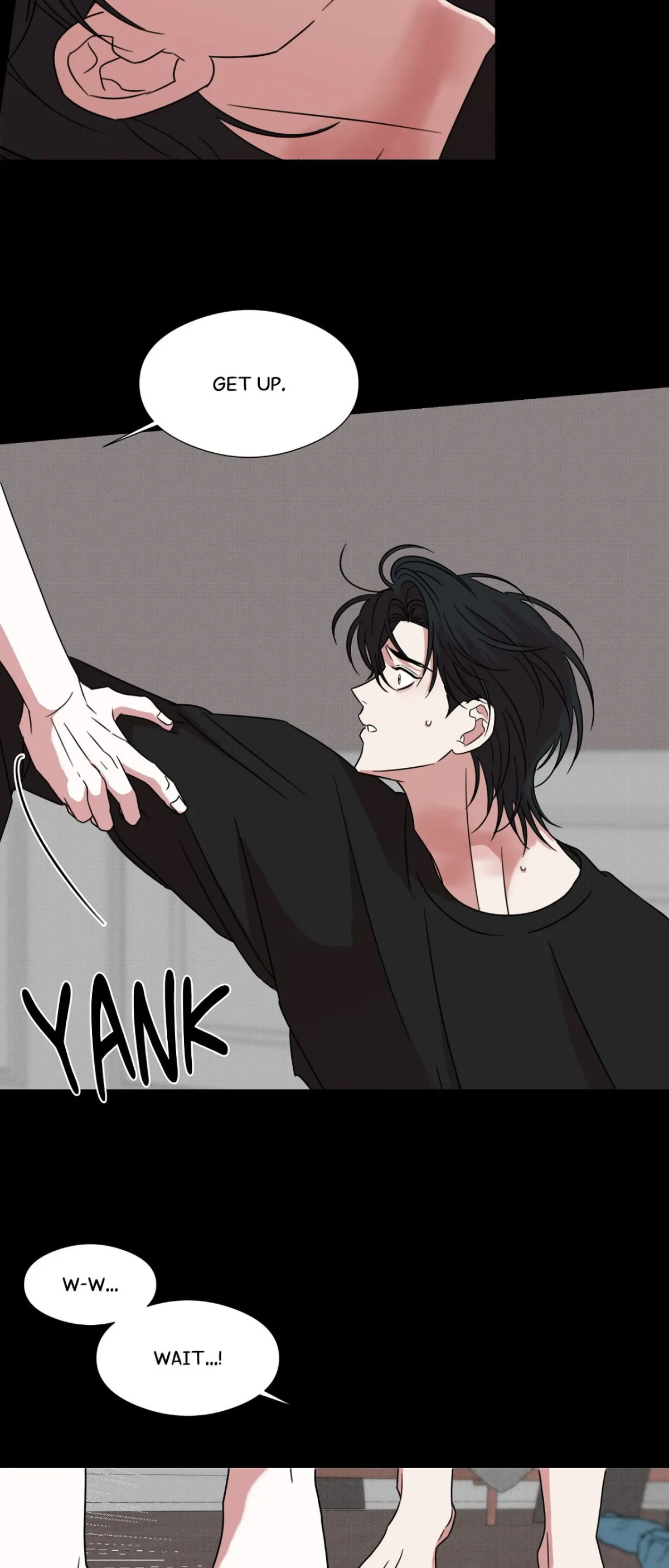 Little Bit Psycho Chapter 34 page 3 - 