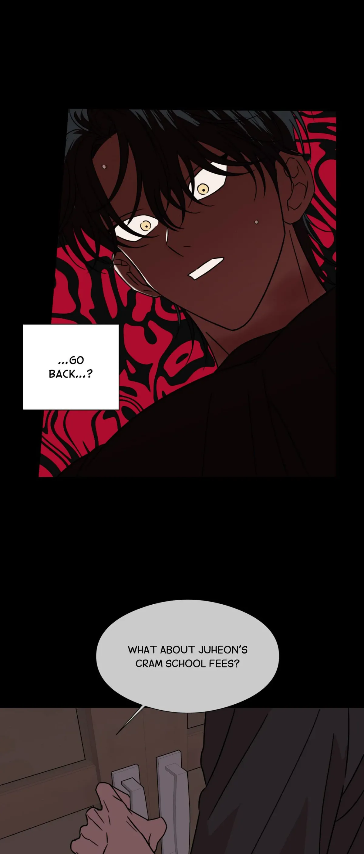 Little Bit Psycho Chapter 34 page 22 - 