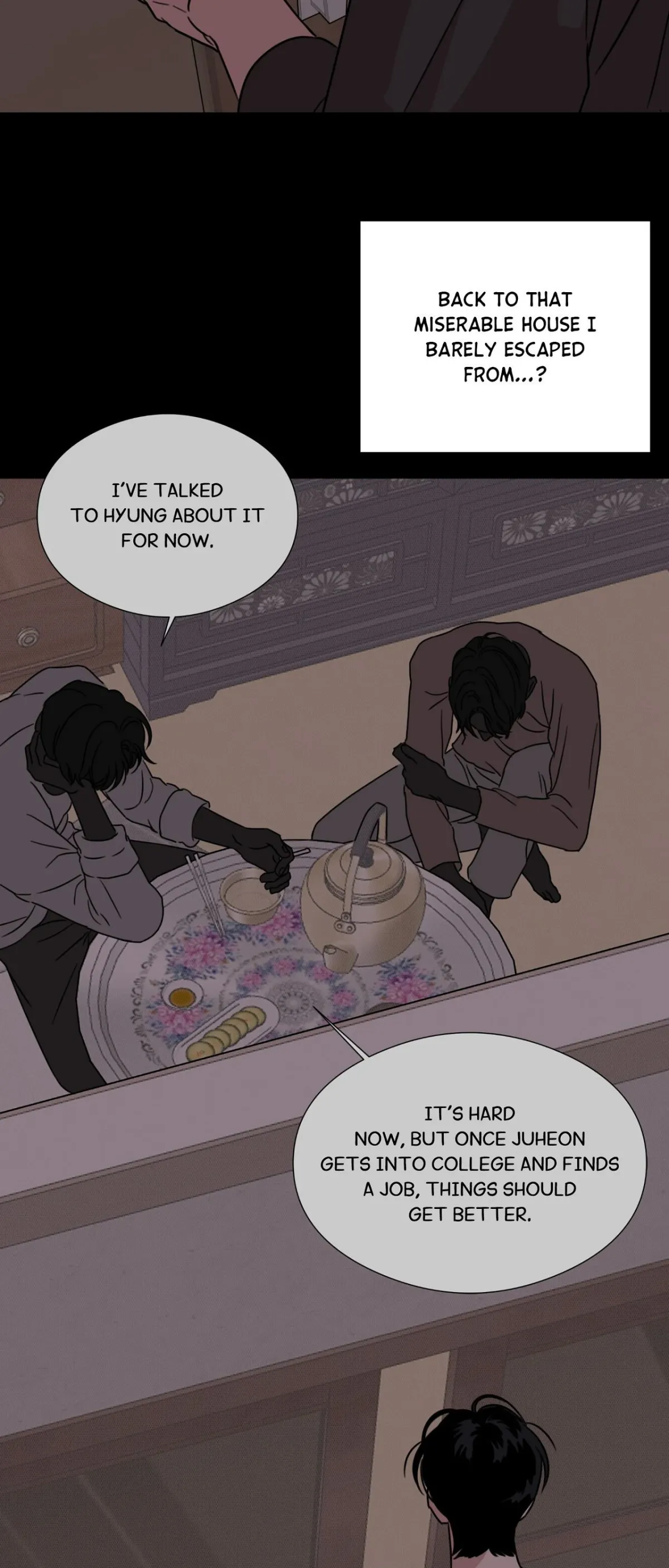 Little Bit Psycho Chapter 34 page 23 - 