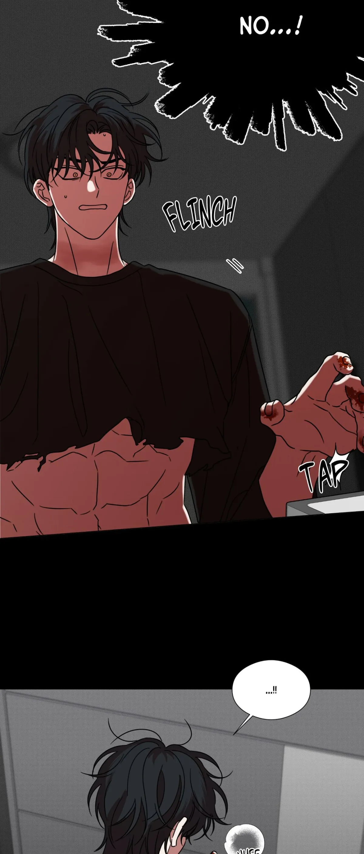 Little Bit Psycho Chapter 34 page 25 - 