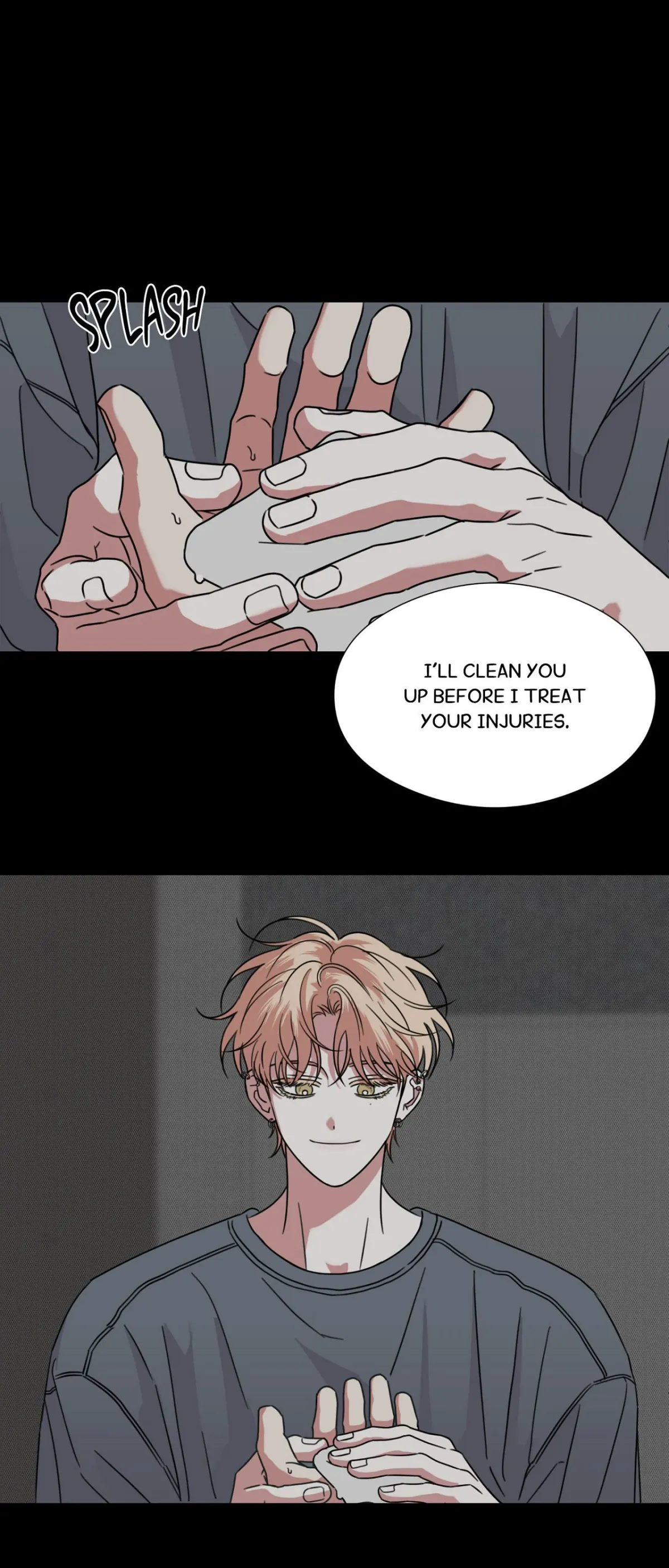 Little Bit Psycho Chapter 34 page 27 - 