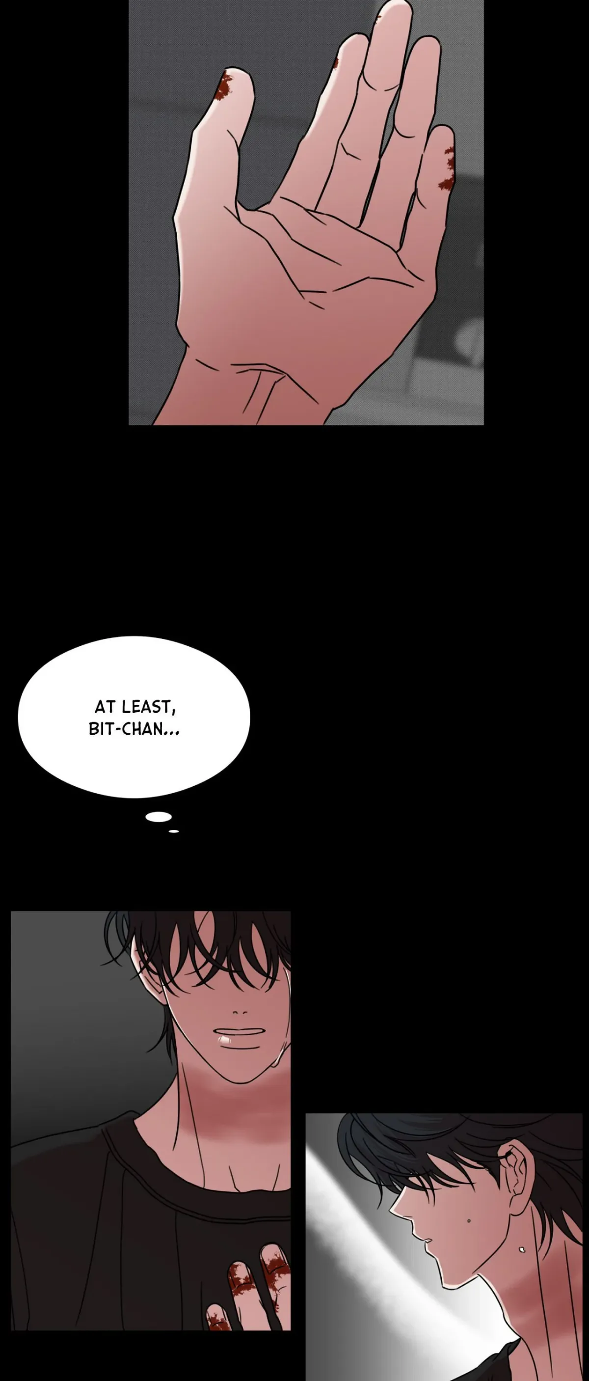 Little Bit Psycho Chapter 34 page 29 - 