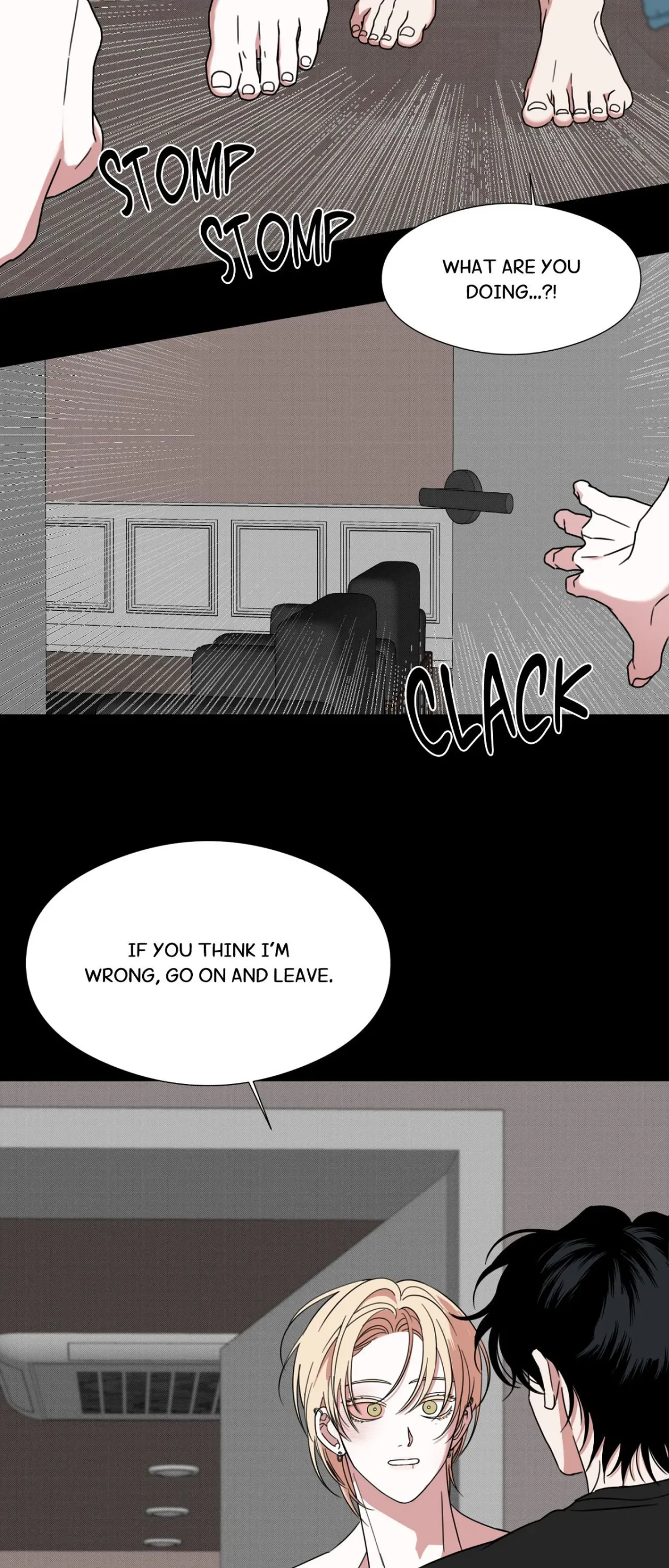 Little Bit Psycho Chapter 34 page 4 - 