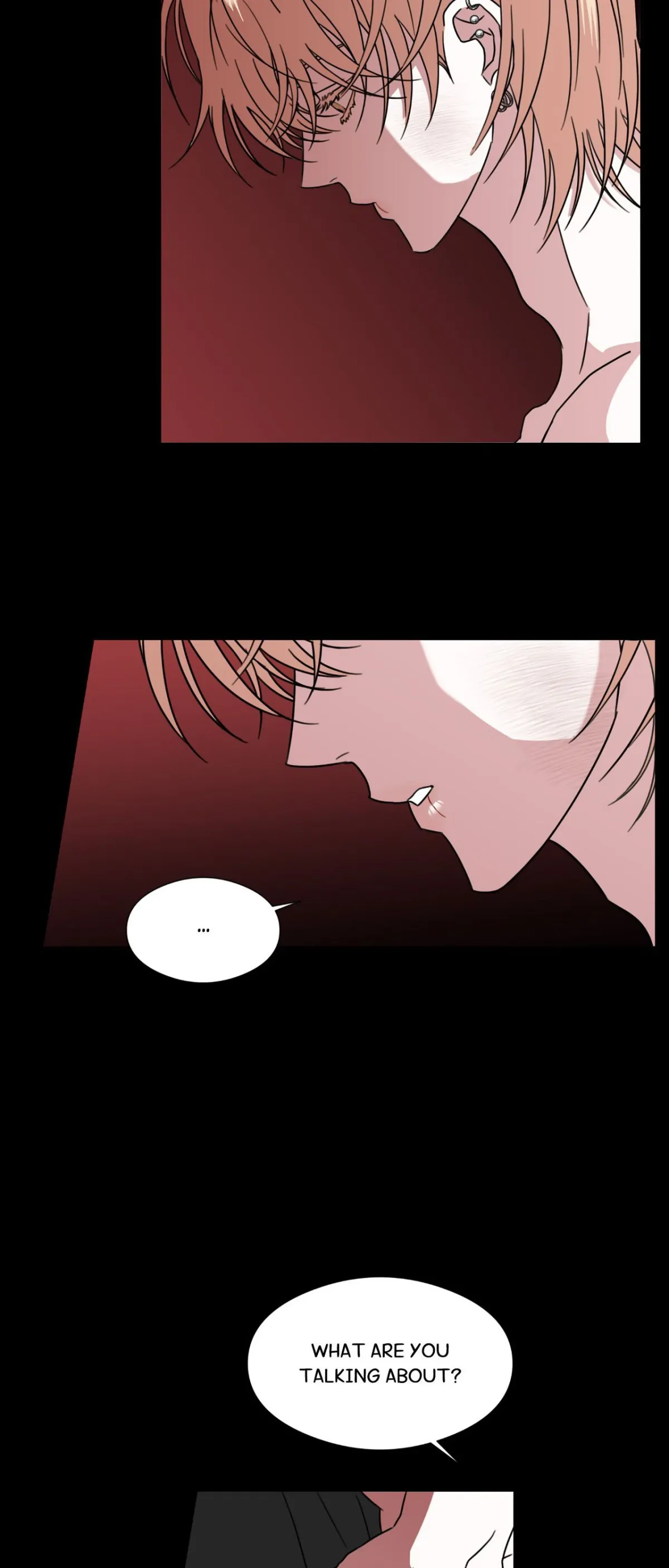 Little Bit Psycho Chapter 34 page 32 - 