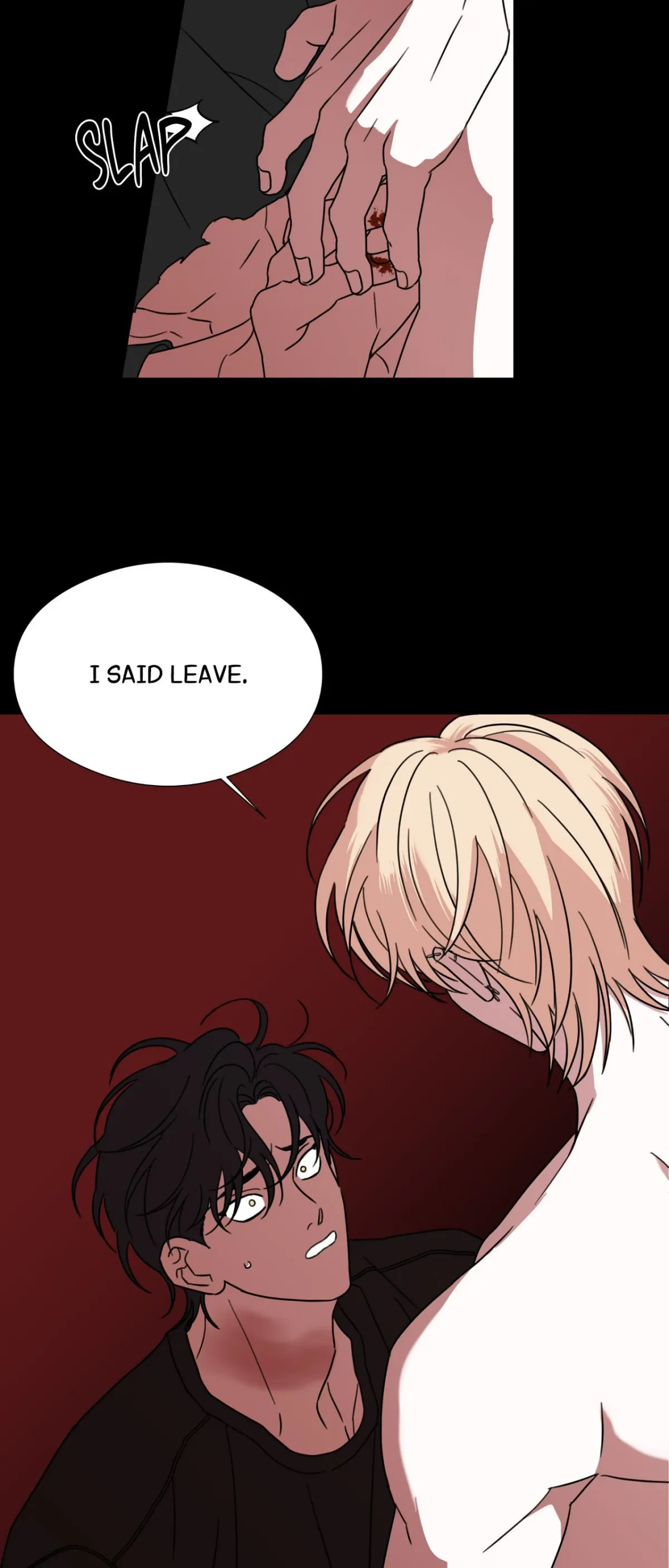 Little Bit Psycho Chapter 34 page 33 - 