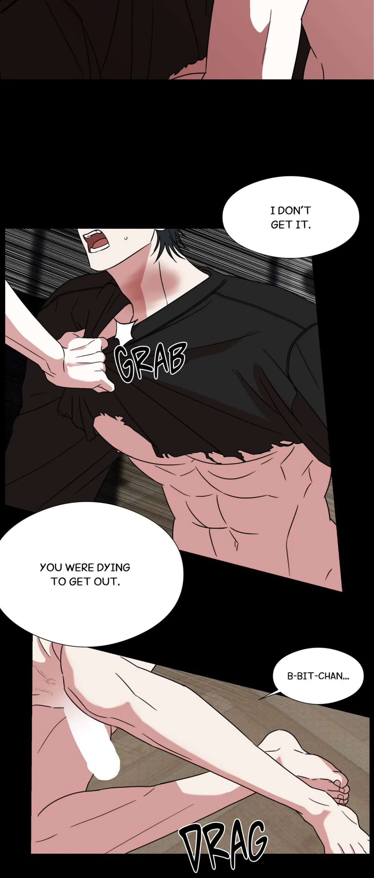 Little Bit Psycho Chapter 34 page 34 - 