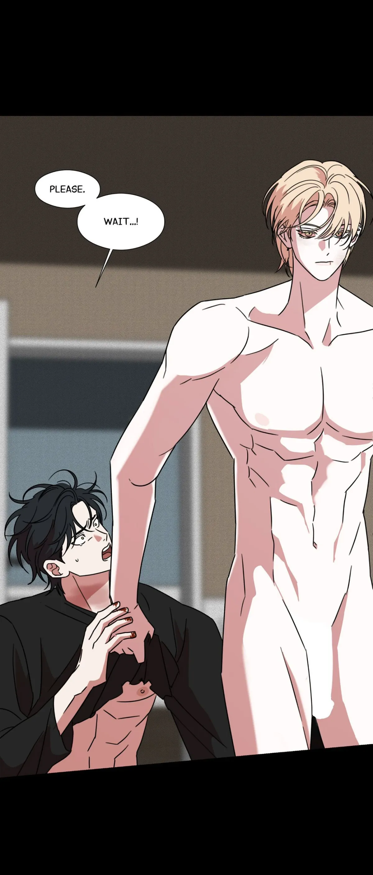 Little Bit Psycho Chapter 34 page 35 - 