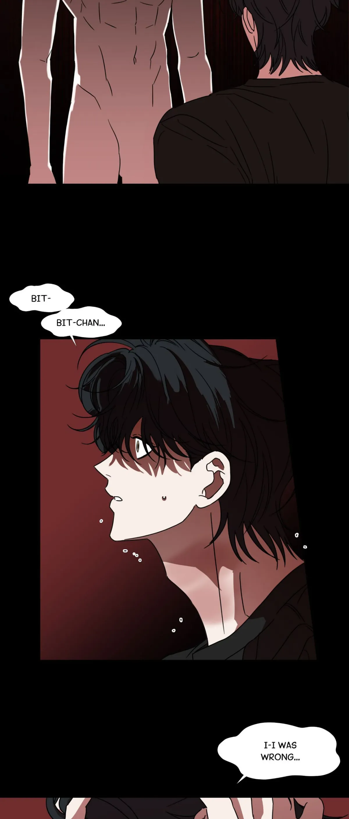 Little Bit Psycho Chapter 34 page 37 - 