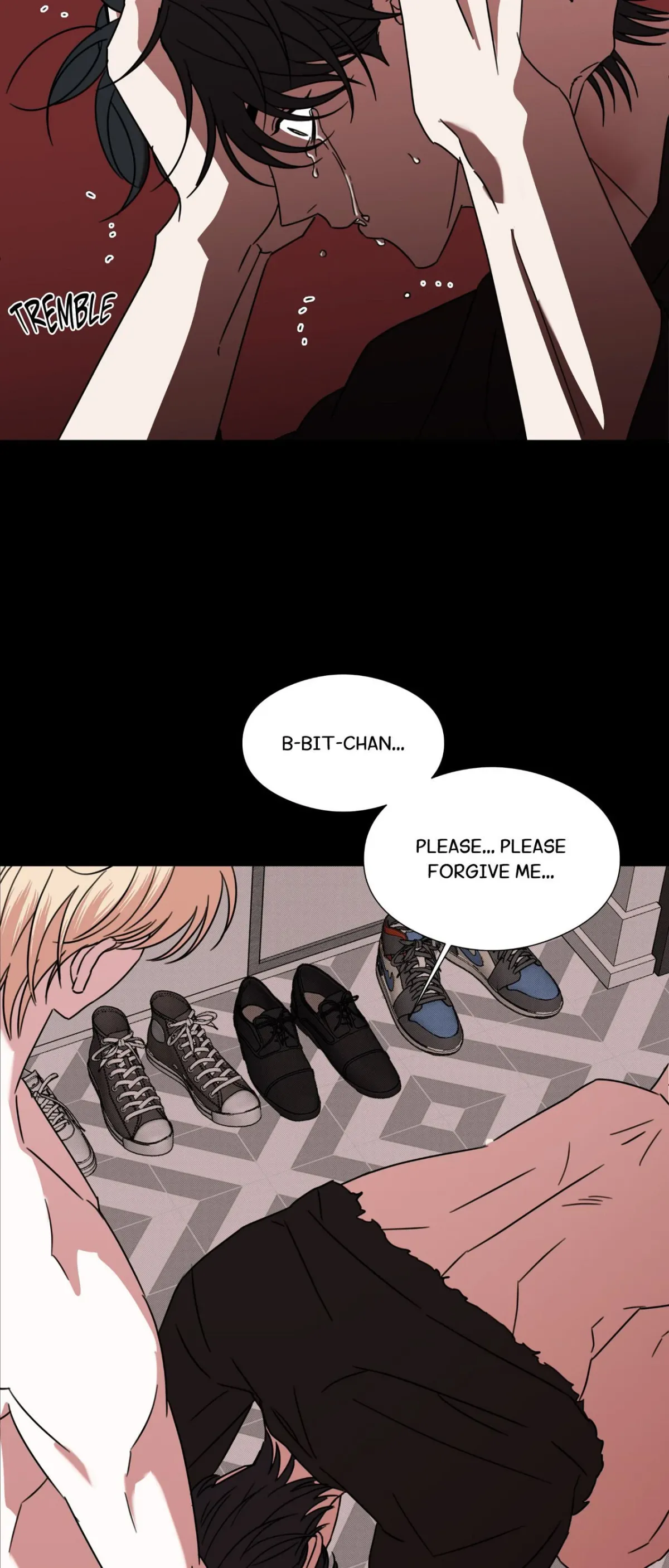 Little Bit Psycho Chapter 34 page 38 - 